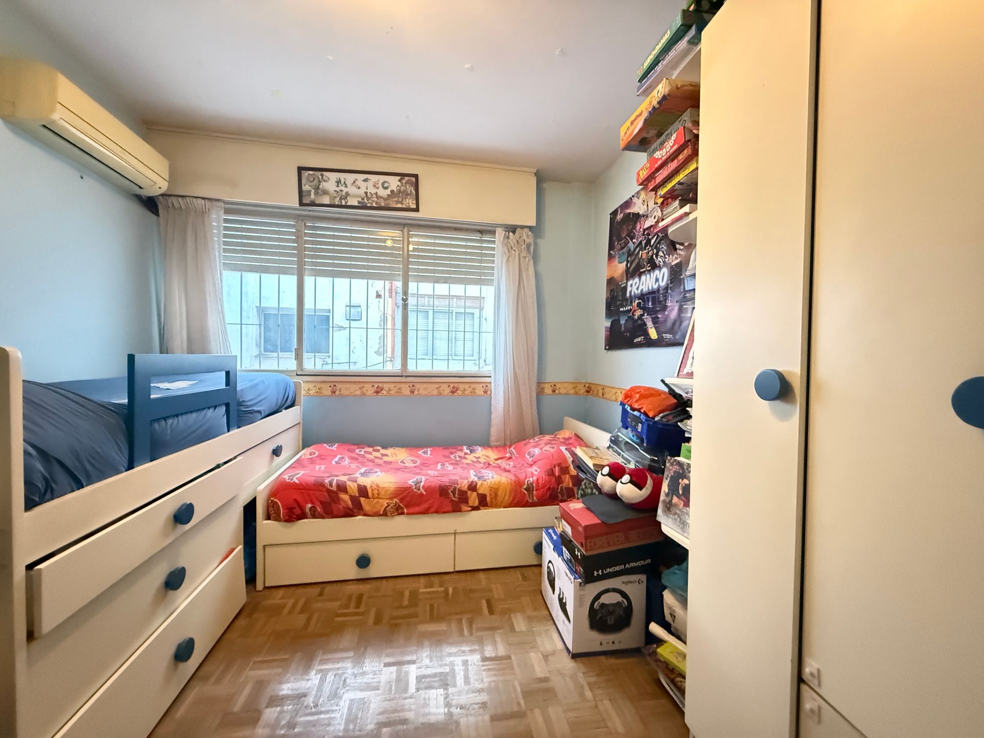 VENTA APARTAMENTO PEATONAL SARANDÍ 2 DORMITORIOS - 10
