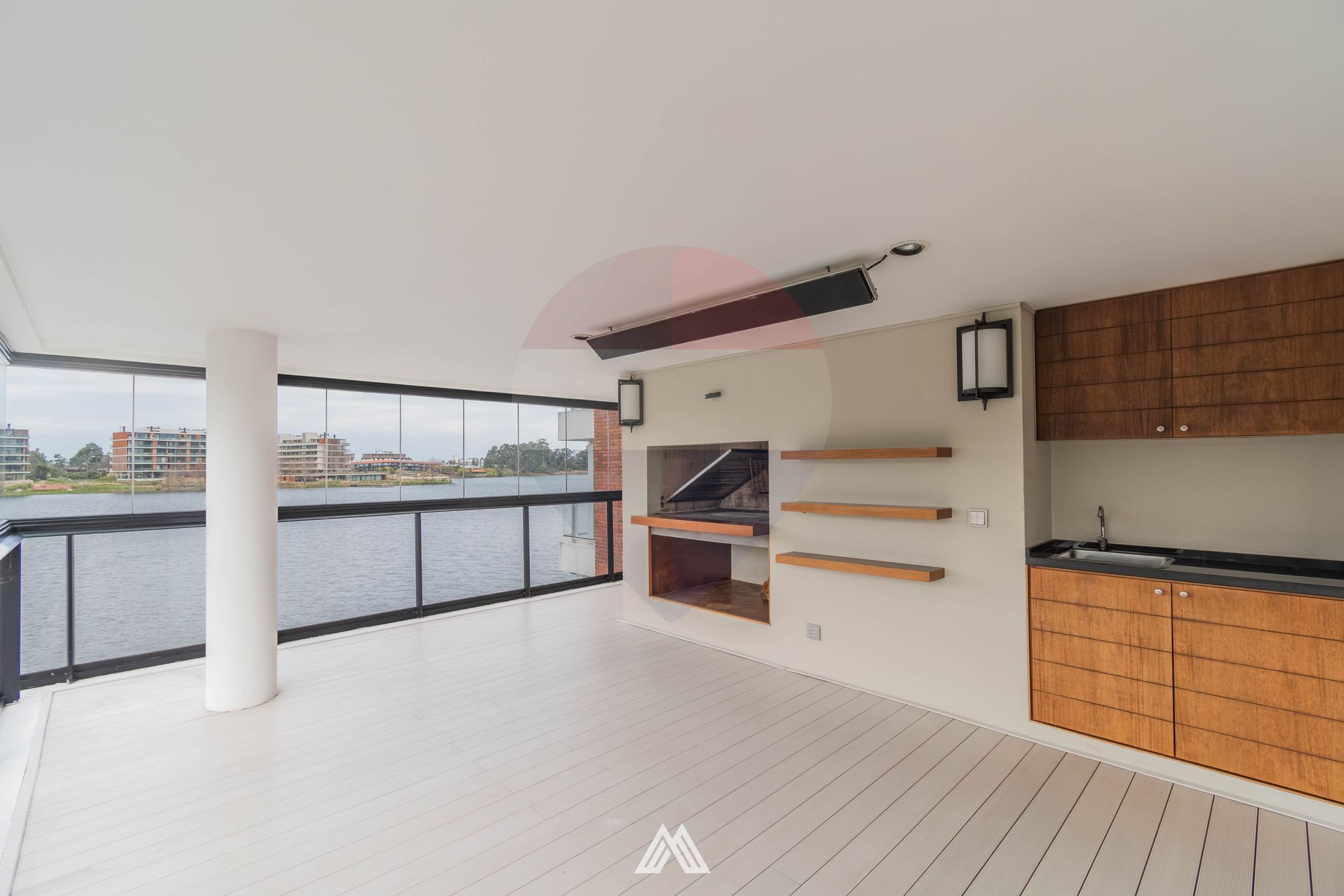 Venta apartamento La Caleta BILU 5, 4 suites - 3
