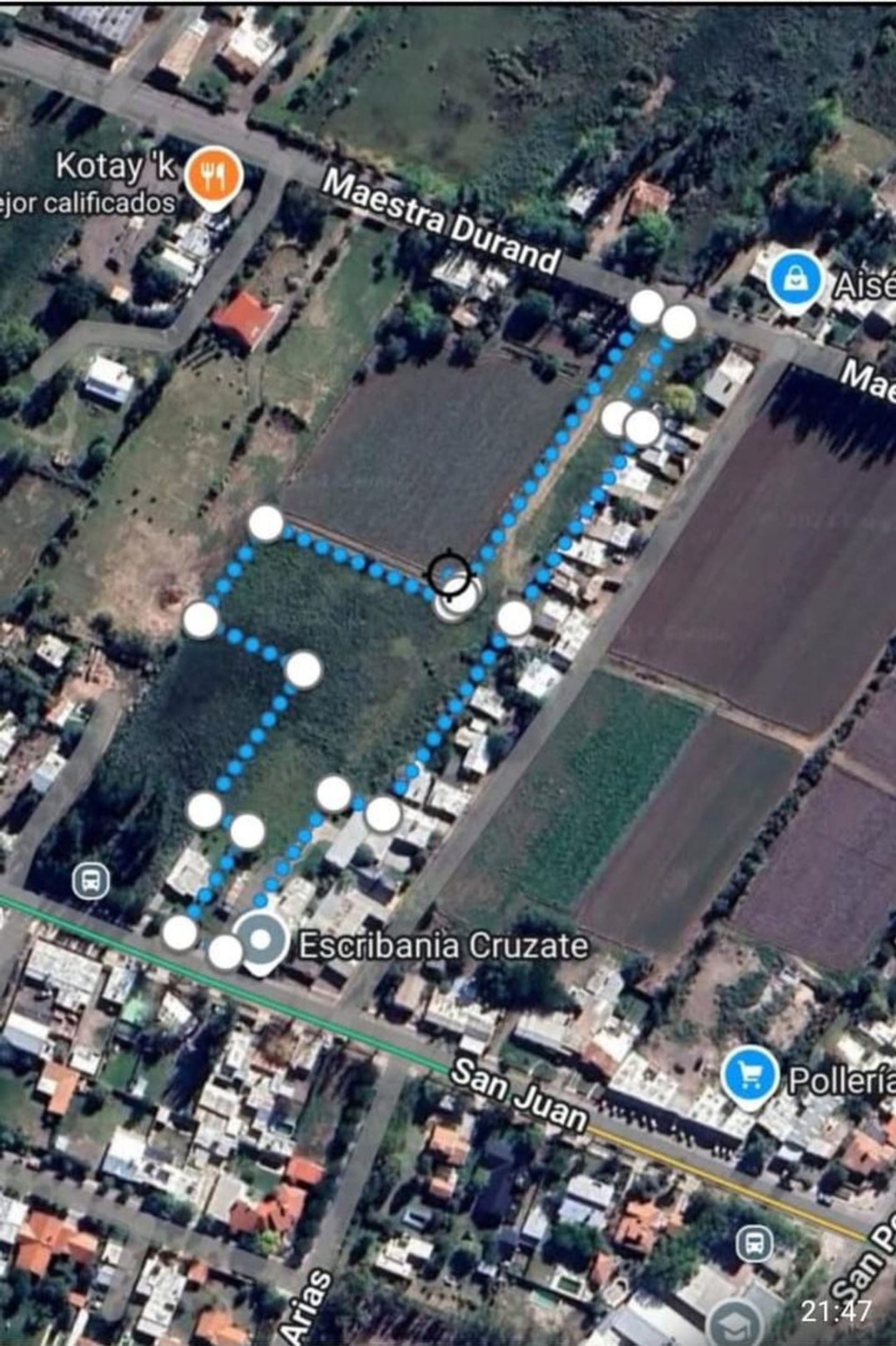 Lote en Venta en Guaymallen, Mendoza