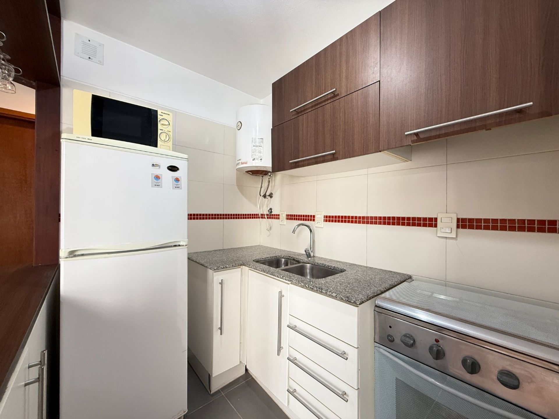 VENTA APARTAMENTO PUNTA CARRETAS 1 DORM GGE PATIO - 6