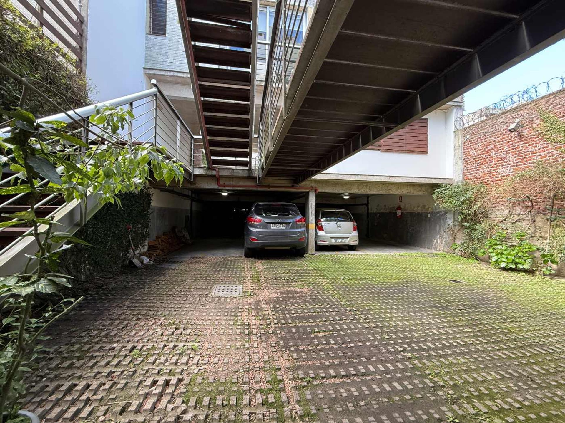VENTA APARTAMENTO PUNTA CARRETAS 1 DORM GGE PATIO - 14