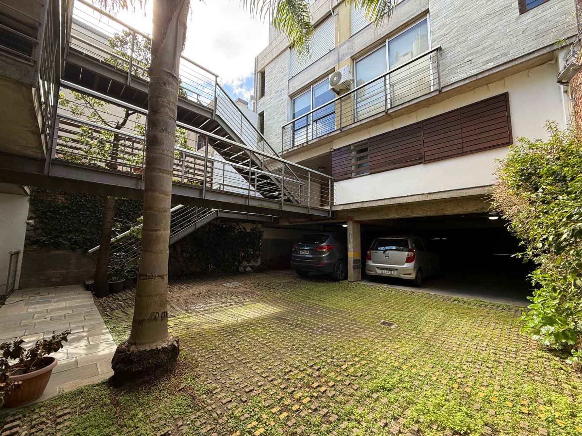 VENTA APARTAMENTO PUNTA CARRETAS 1 DORM GGE PATIO - 15
