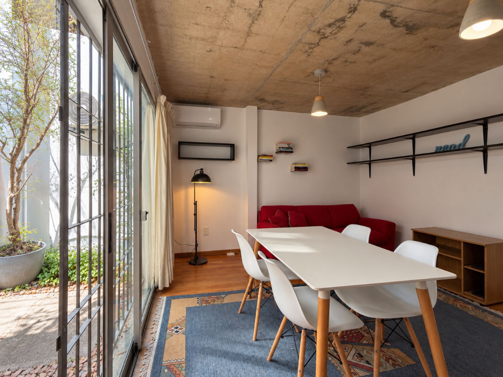 VENTA APARTAMENTO PUNTA CARRETAS 1 DORM GGE PATIO - 7