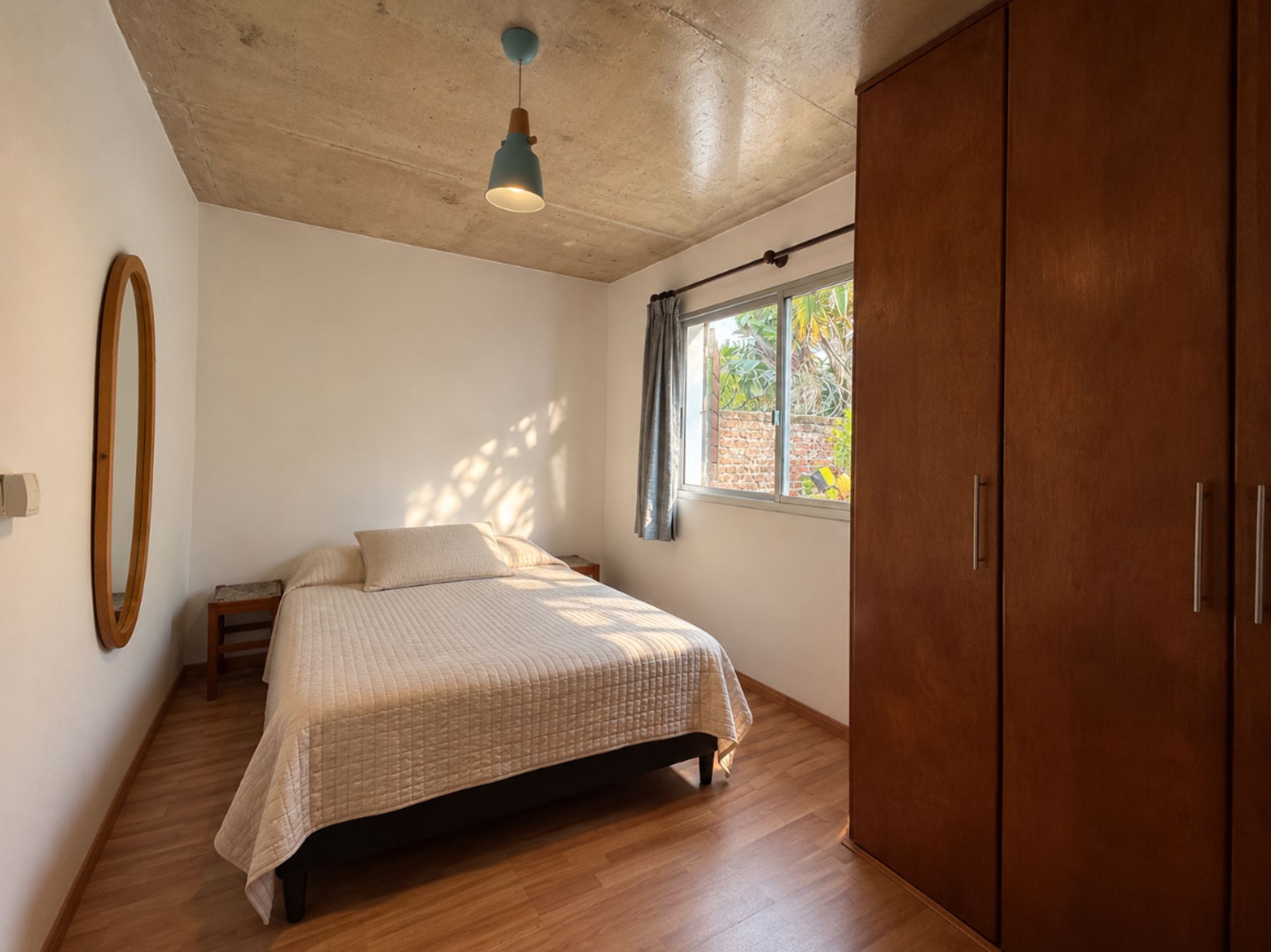 VENTA APARTAMENTO PUNTA CARRETAS 1 DORM GGE PATIO - 10
