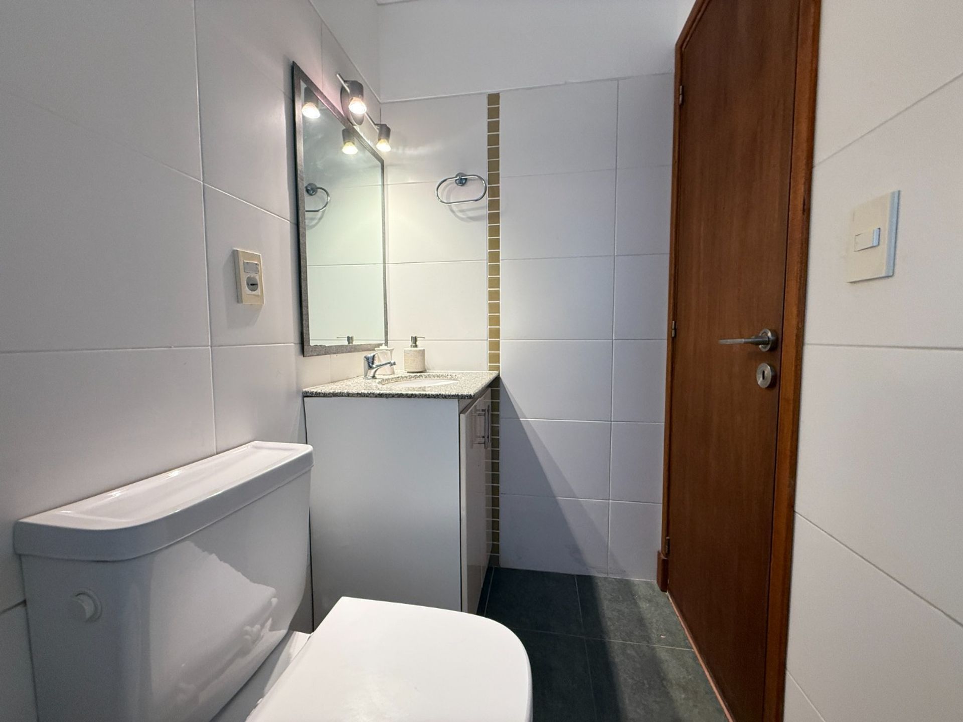 VENTA APARTAMENTO PUNTA CARRETAS 1 DORM GGE PATIO - 17