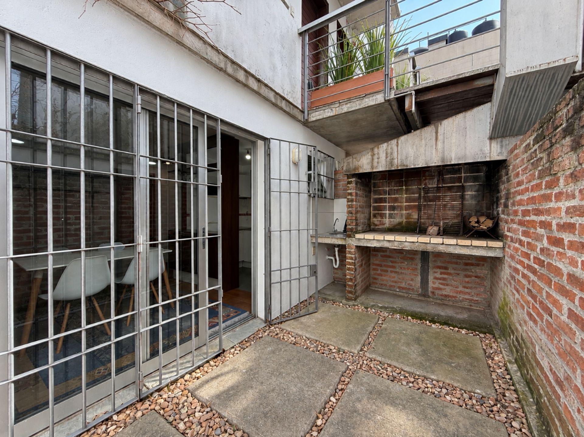 VENTA APARTAMENTO PUNTA CARRETAS 1 DORM GGE PATIO - 8