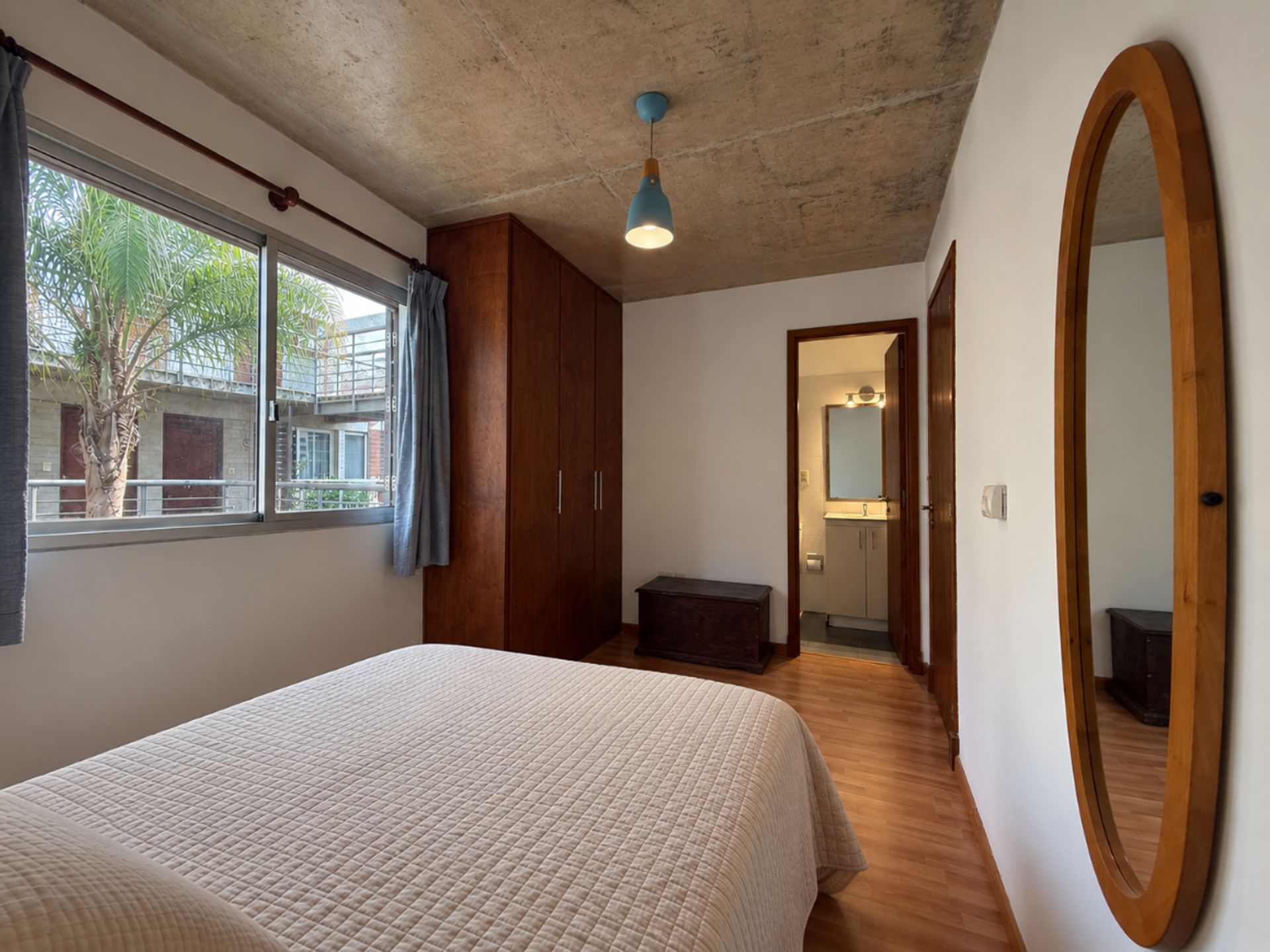 VENTA APARTAMENTO PUNTA CARRETAS 1 DORM GGE PATIO - 12