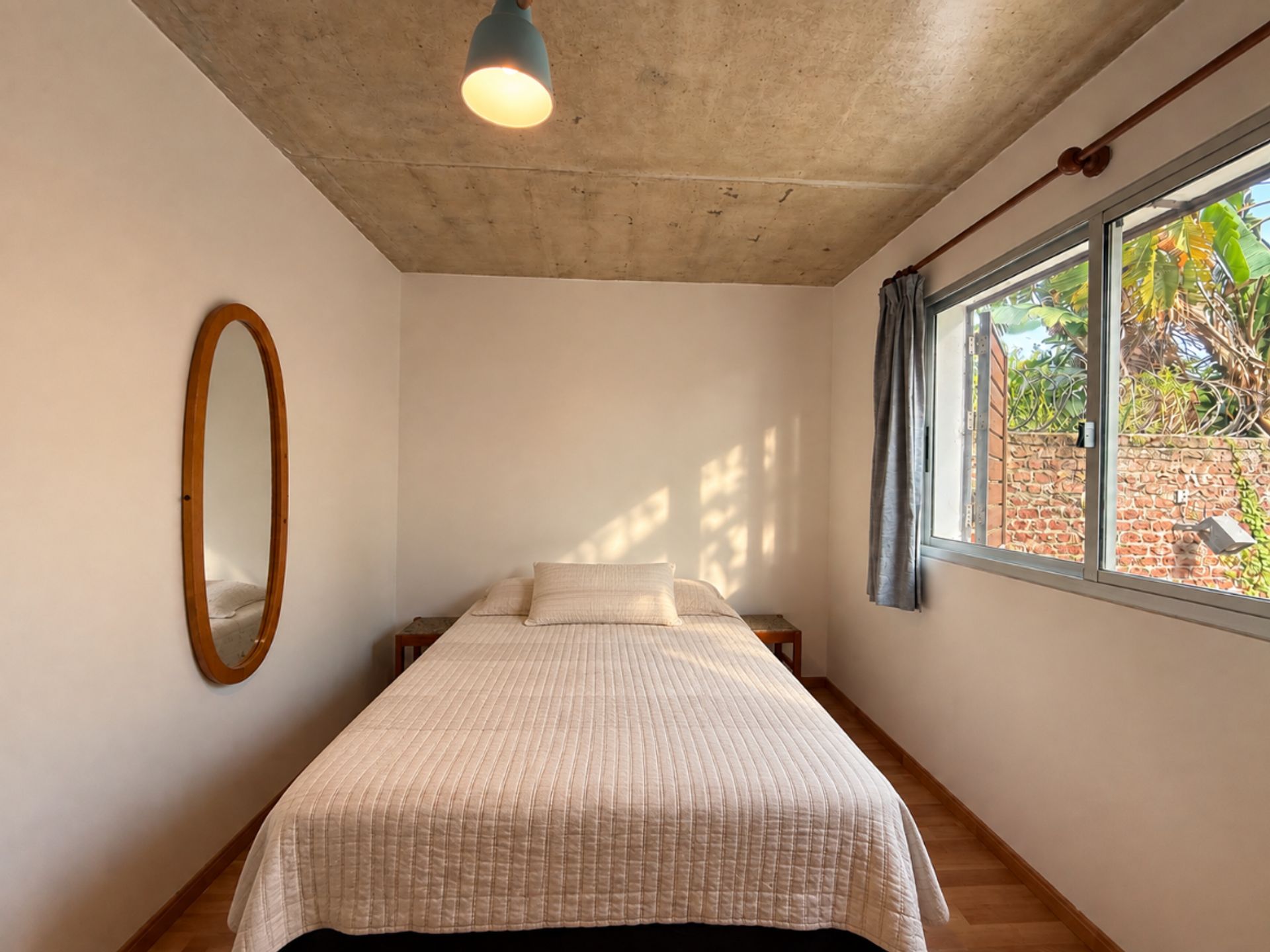 VENTA APARTAMENTO PUNTA CARRETAS 1 DORM GGE PATIO - 11