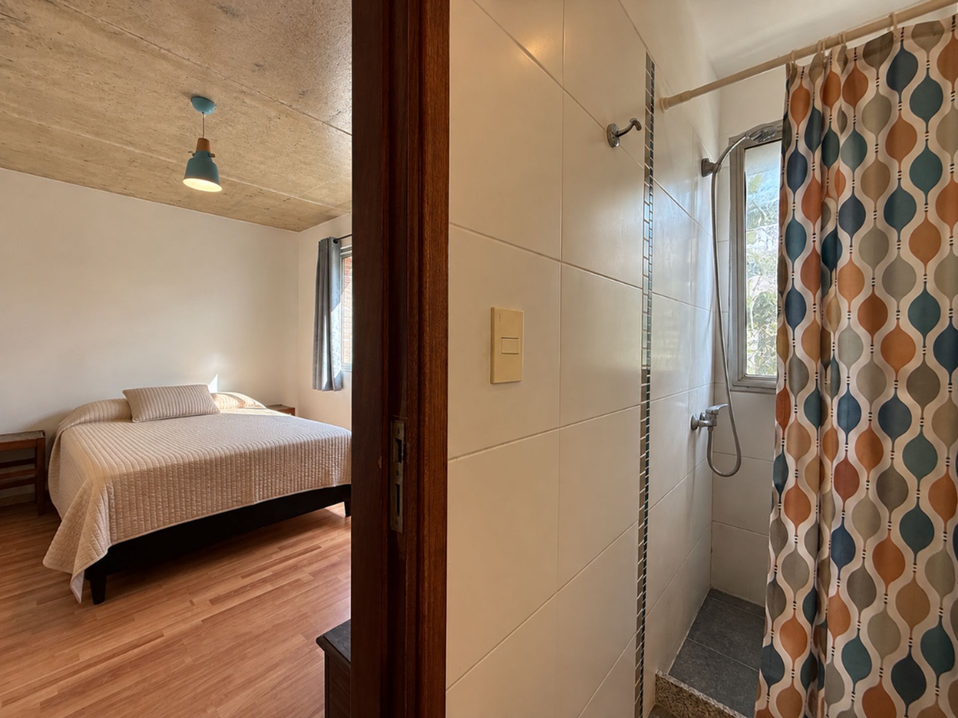 VENTA APARTAMENTO PUNTA CARRETAS 1 DORM GGE PATIO - 13