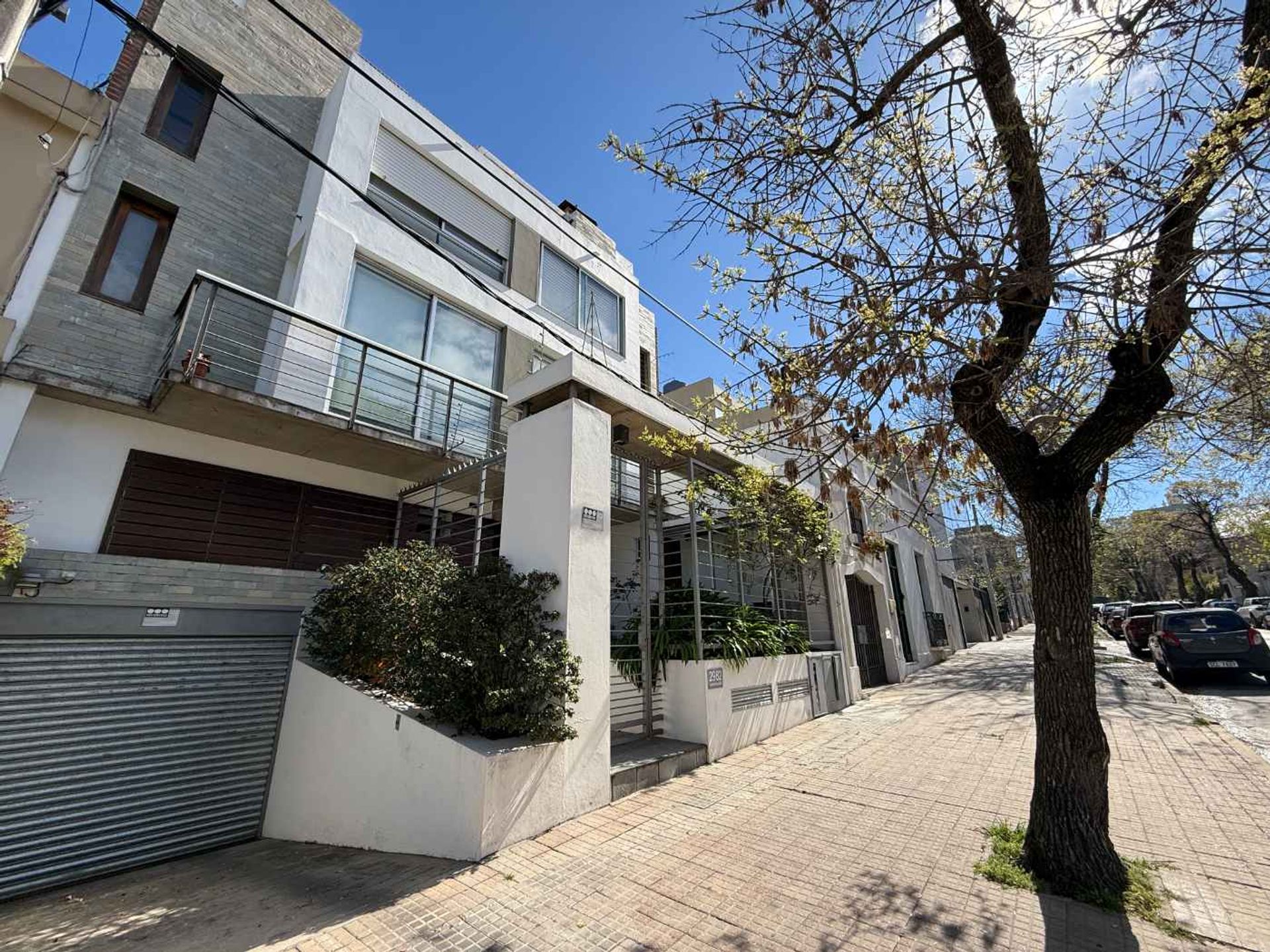 VENTA APARTAMENTO PUNTA CARRETAS 1 DORM GGE PATIO - 1