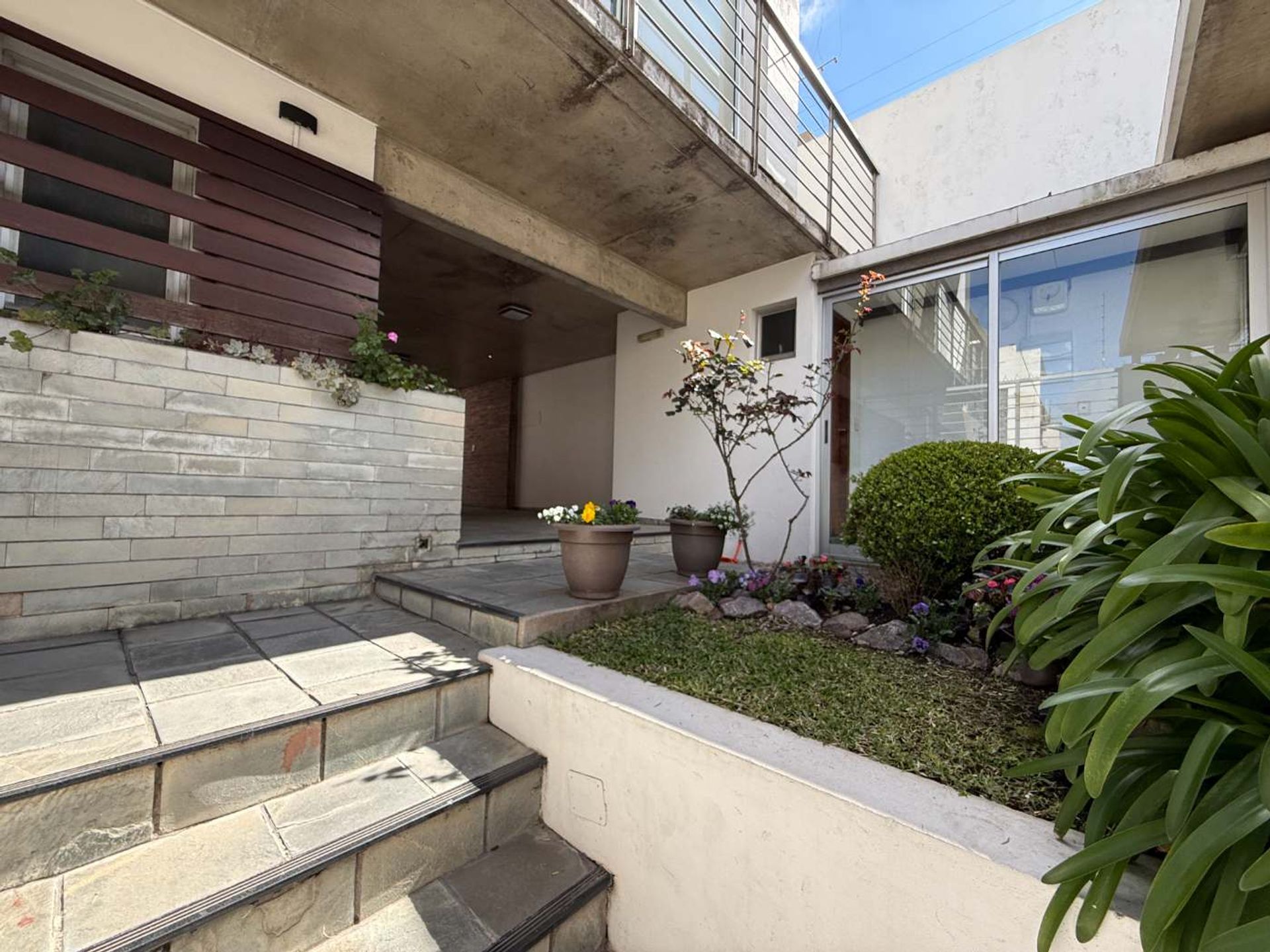 VENTA APARTAMENTO PUNTA CARRETAS 1 DORM GGE PATIO - 18