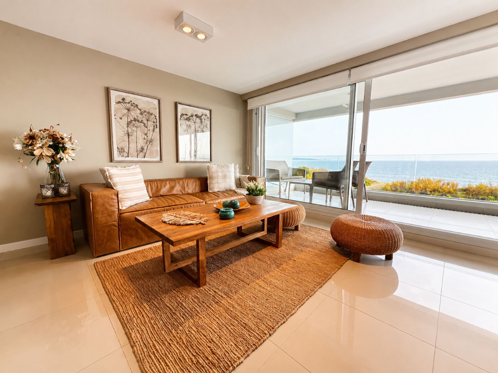 apartamento en Playa Mansa, Maldonado. Maldonado -  3 Dormitorios - 3 Baï¿½os