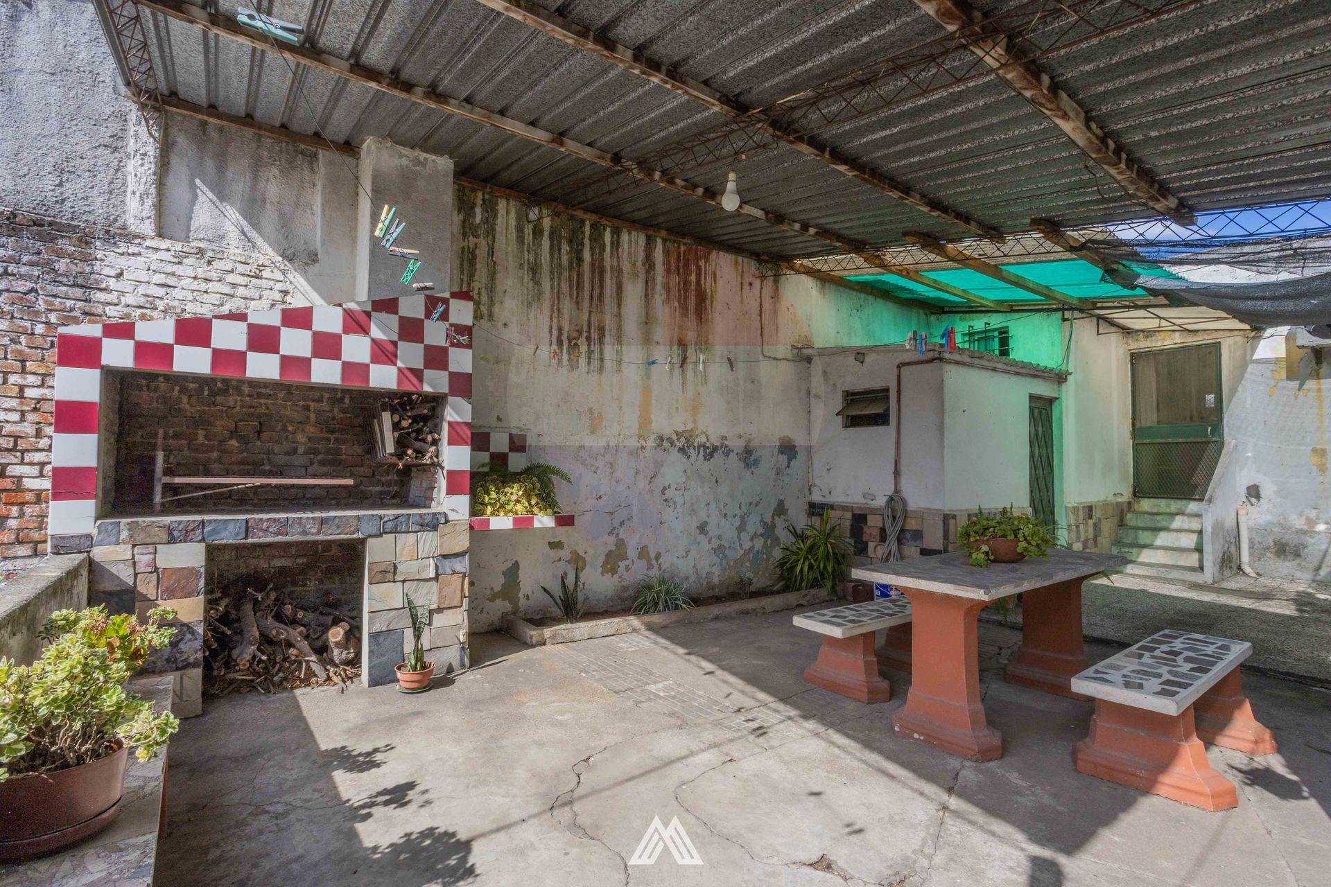 Venta casa 3 dormitorios,2 baños Cerrito - 14