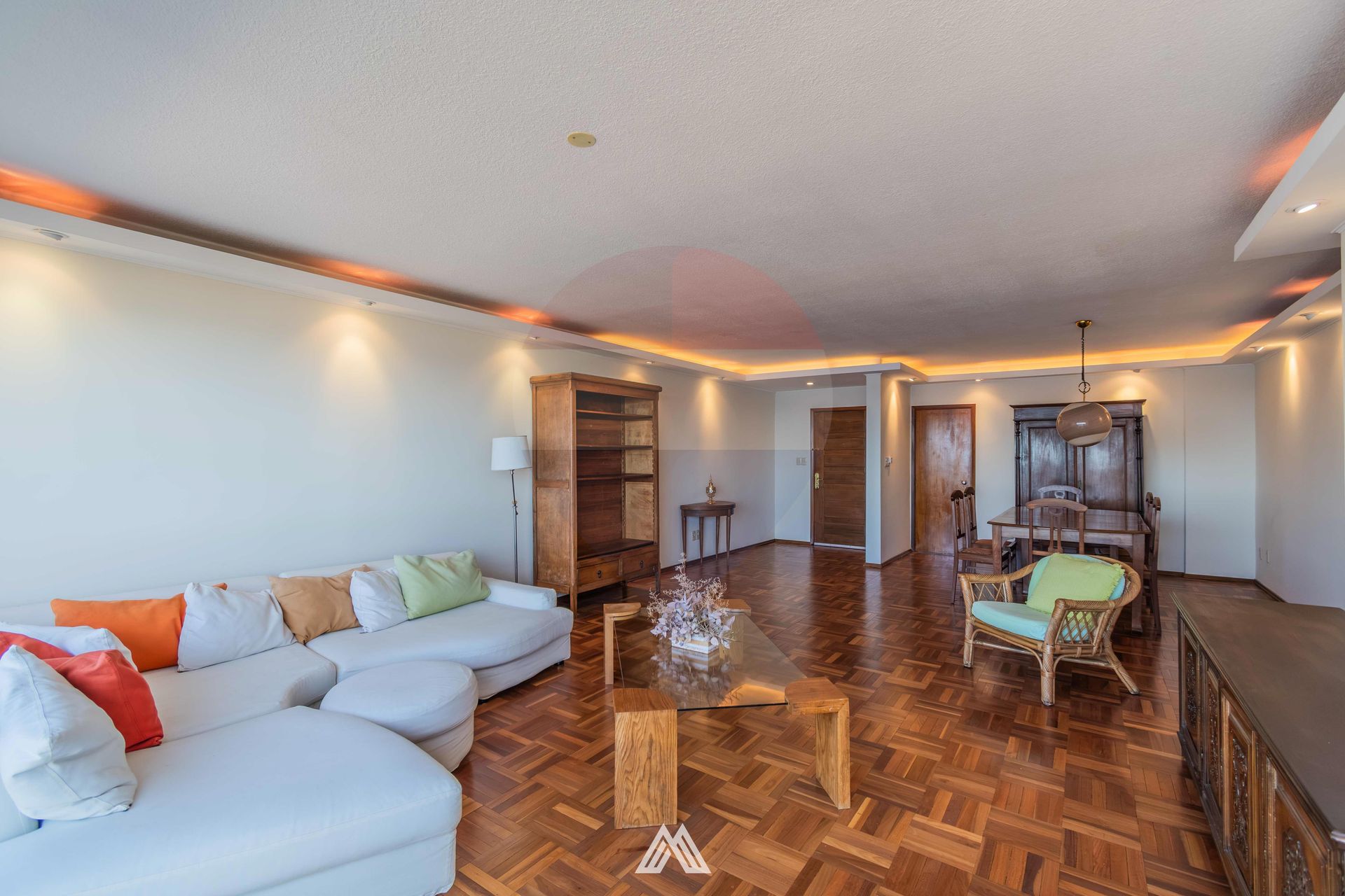 Alquiler Apartamento Rambla Pocitos 3 Dormitorios - 3