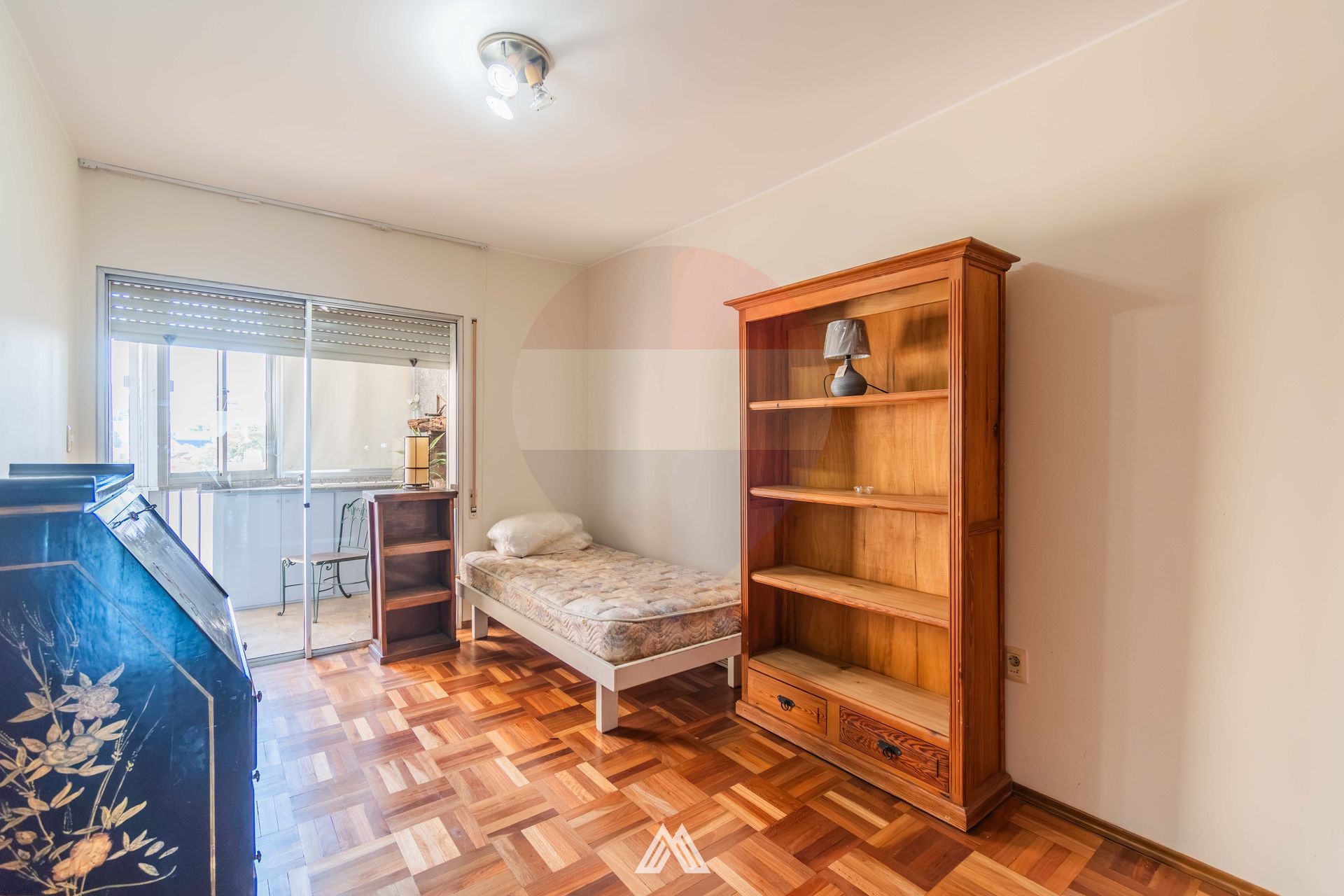Alquiler Apartamento Rambla Pocitos 3 Dormitorios - 9
