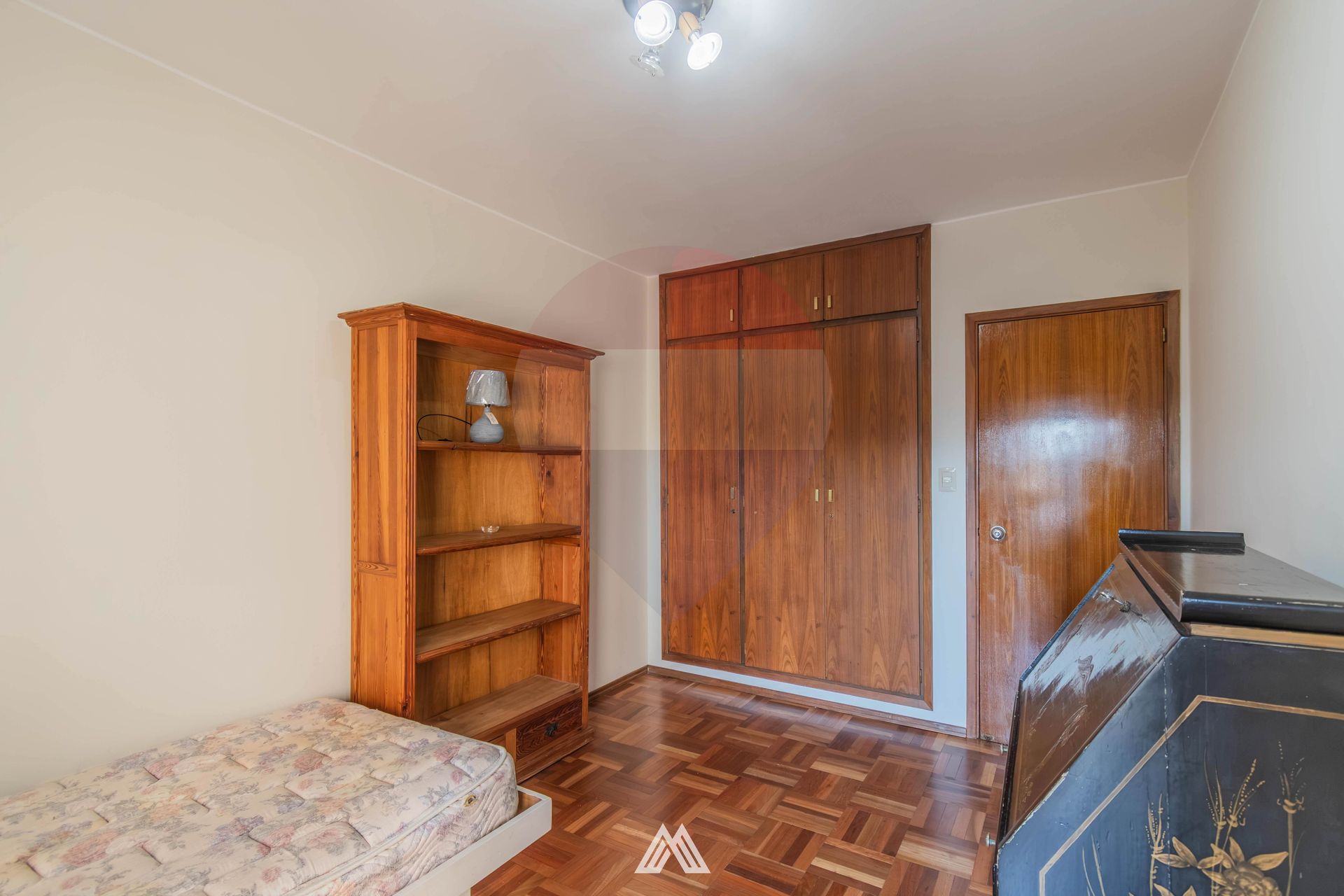 Alquiler Apartamento Rambla Pocitos 3 Dormitorios - 12