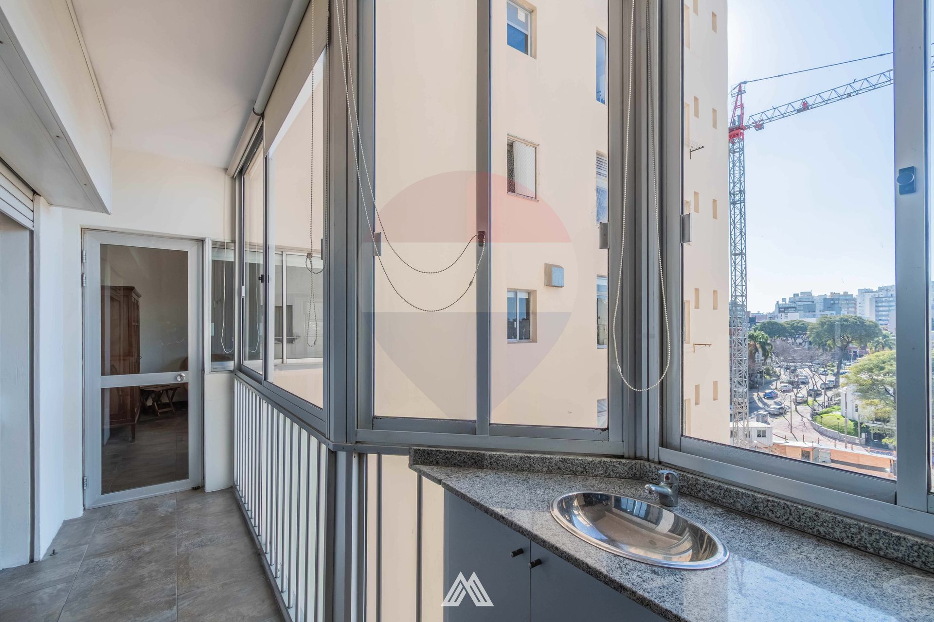 Alquiler Apartamento Rambla Pocitos 3 Dormitorios - 13