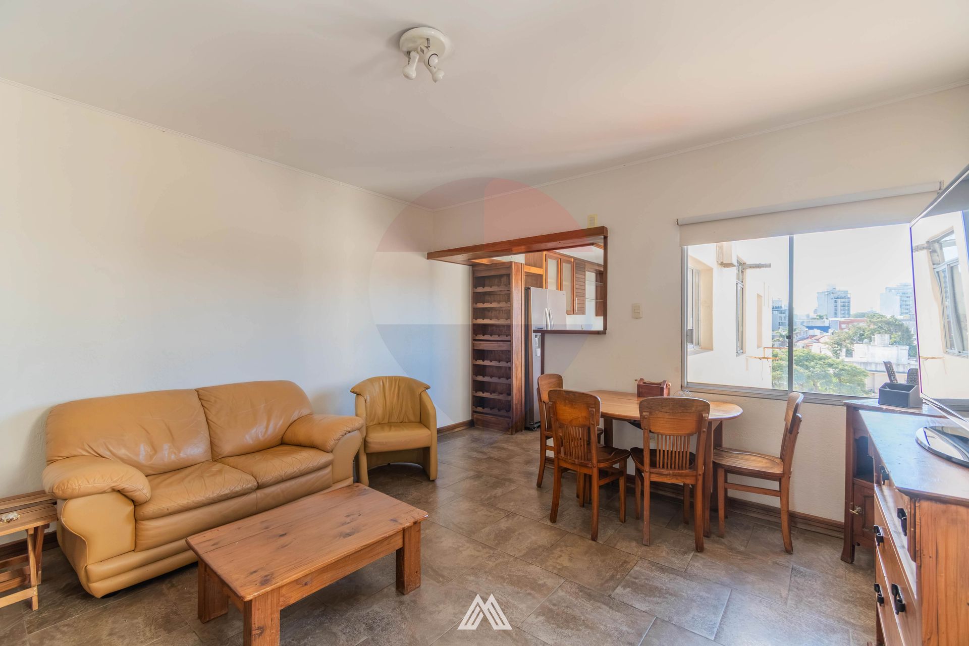 Alquiler Apartamento Rambla Pocitos 3 Dormitorios - 15