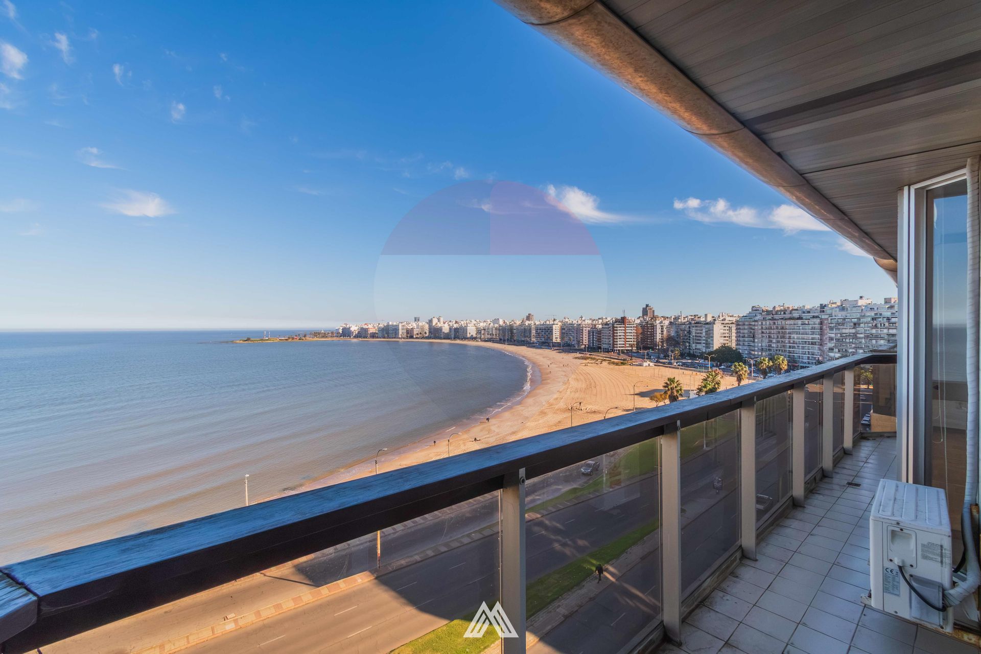 Alquiler Apartamento Rambla Pocitos 3 Dormitorios - 2