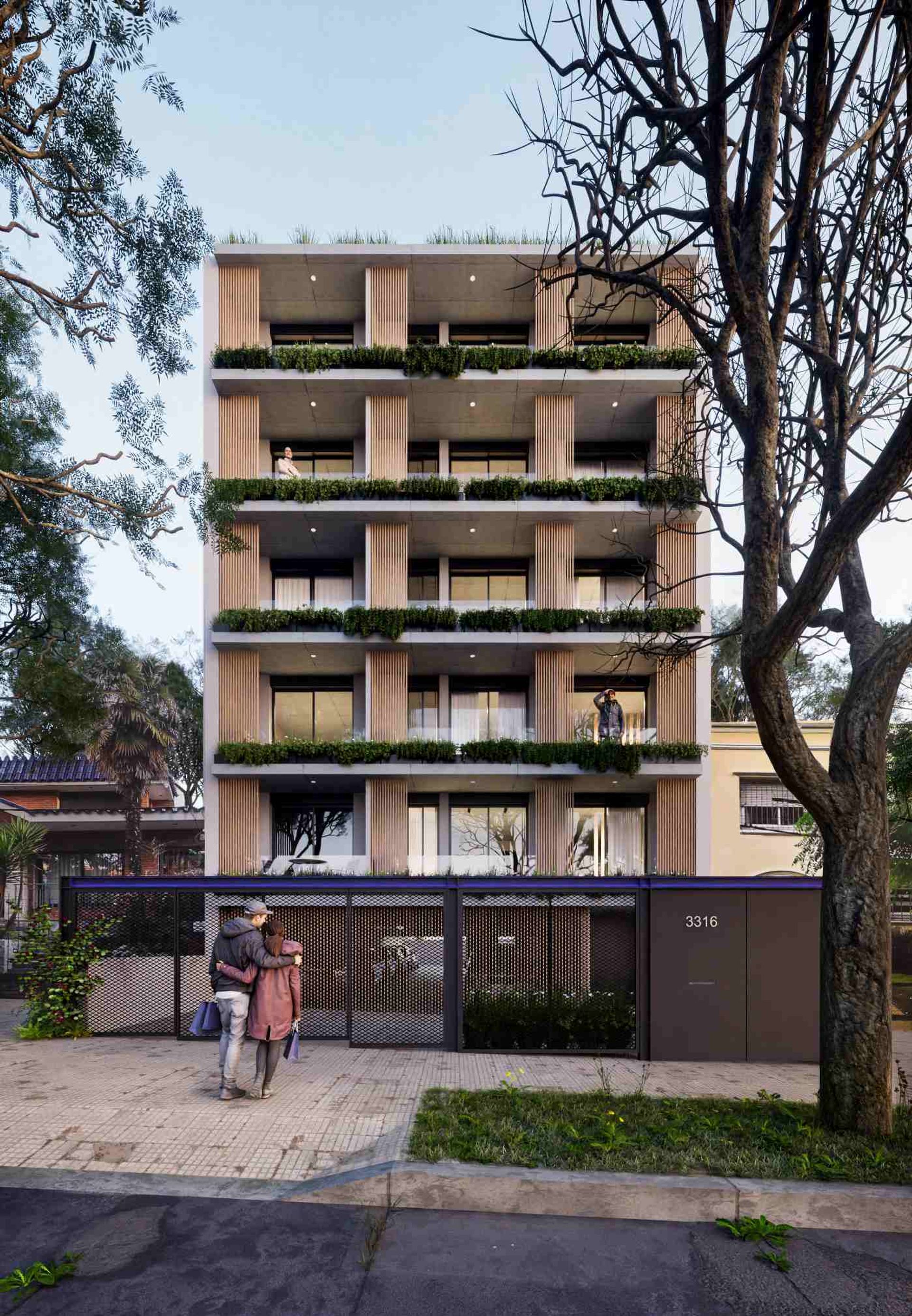Venta Monoambiente en Pocitos Nuevo - 4