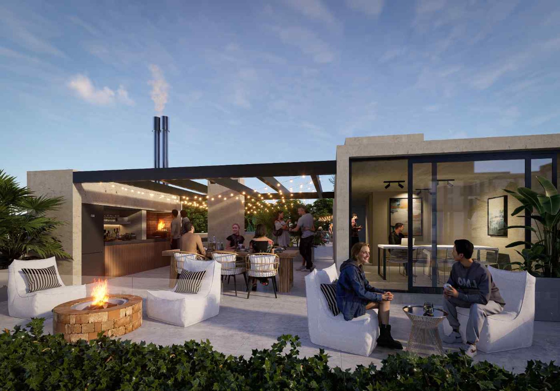Venta Monoambiente en Pocitos Nuevo - 5