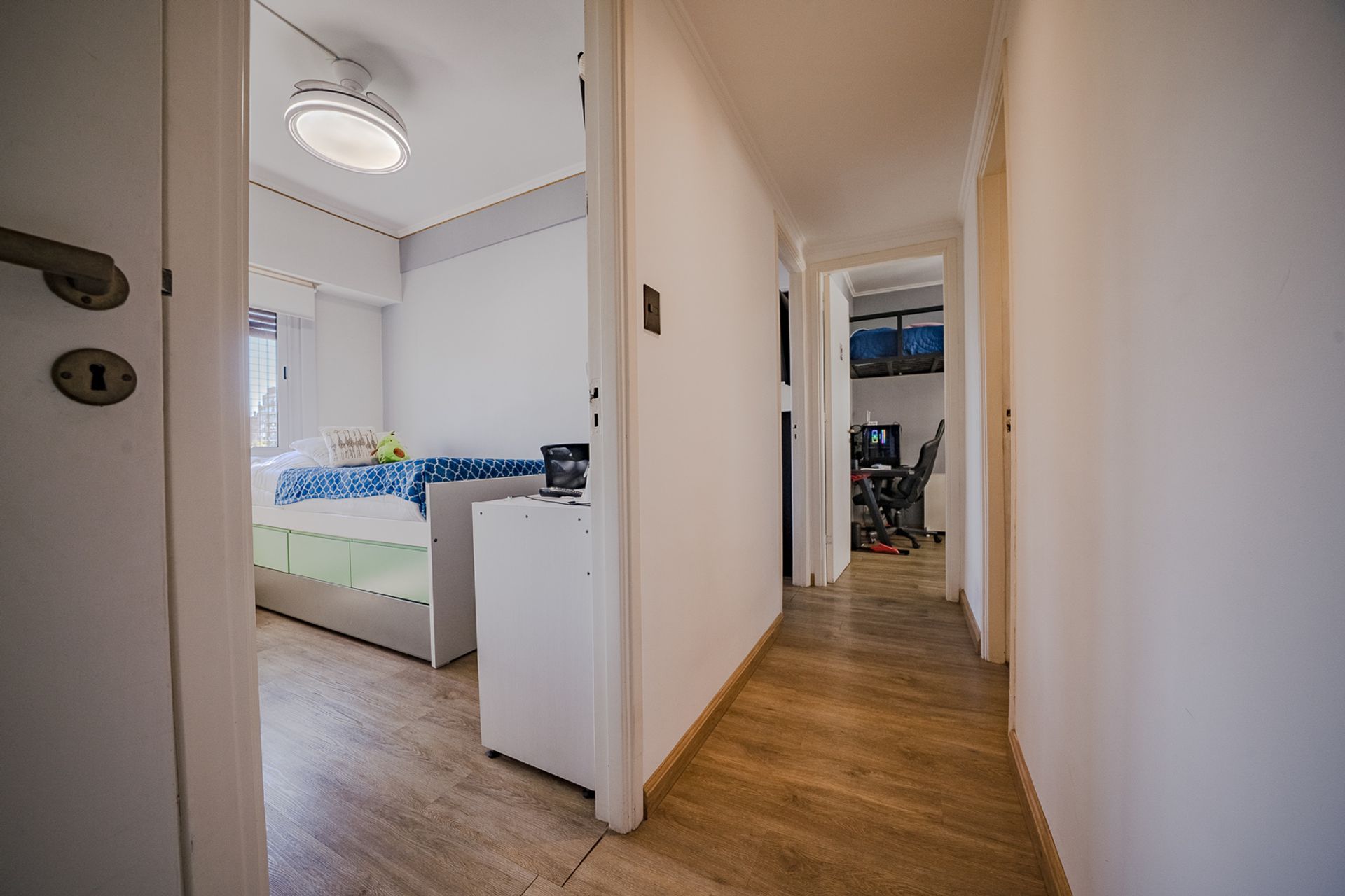 Departamento en Venta en Parque Chas, Capital Federal