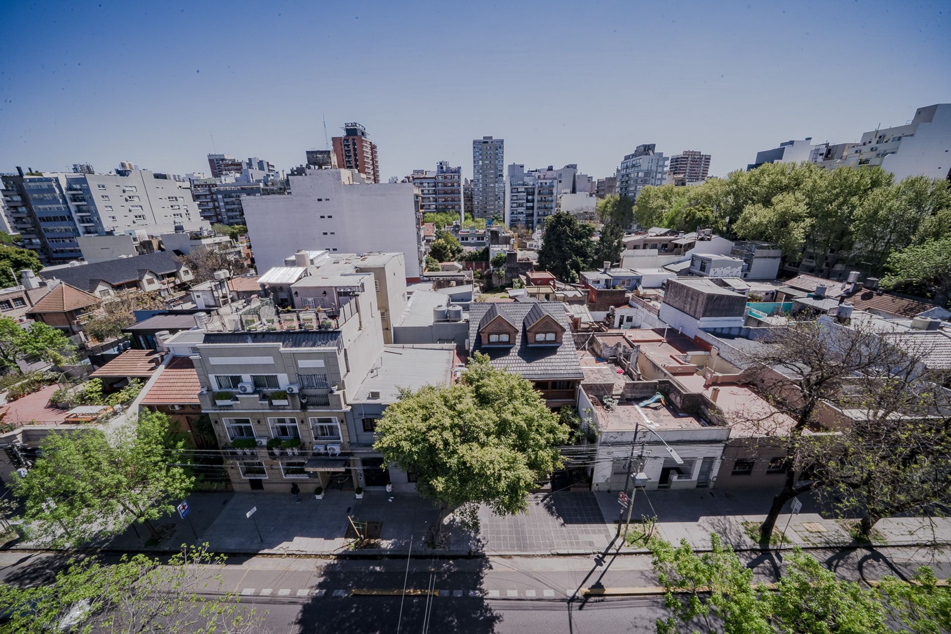 Departamento en Venta en Parque Chas, Capital Federal
