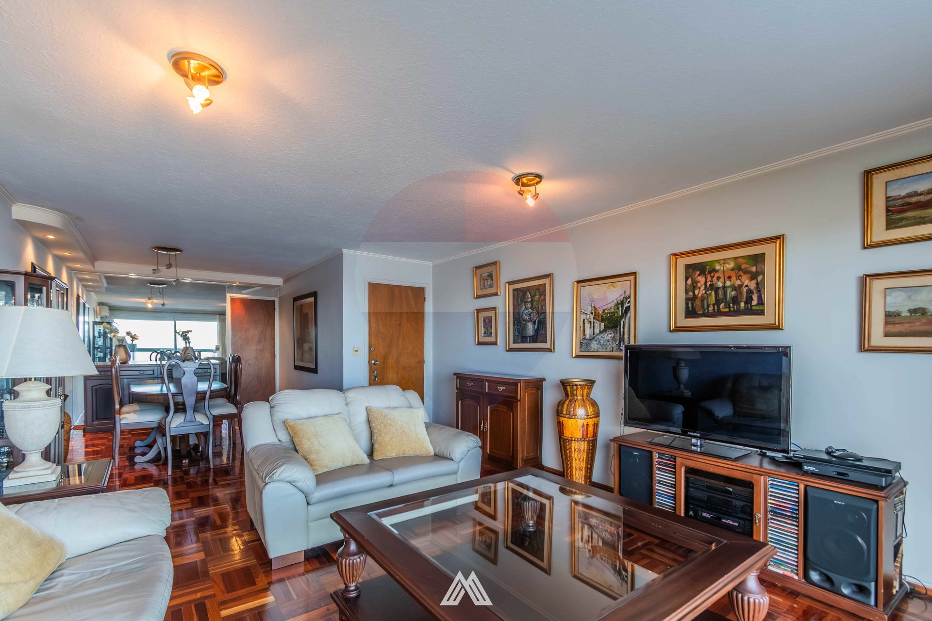 Venta apartamento Punta Carretas Rambla. - 6