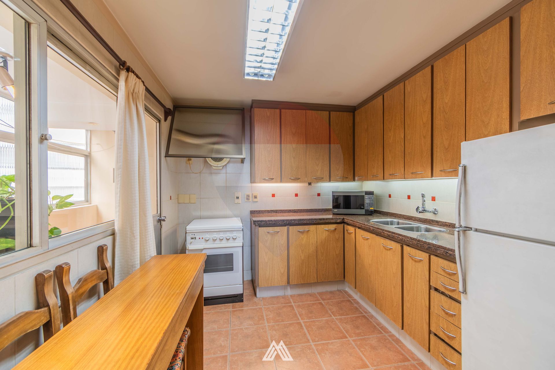 Venta apartamento Punta Carretas Rambla. - 12
