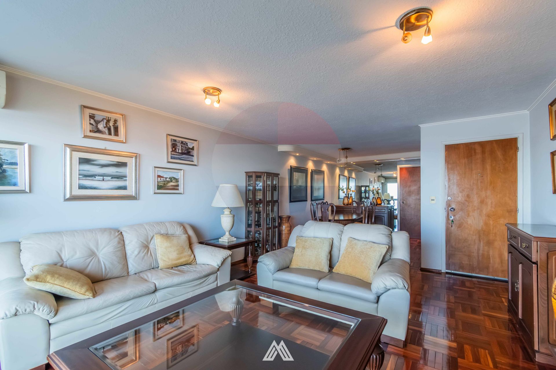 Venta apartamento Punta Carretas Rambla. - 4