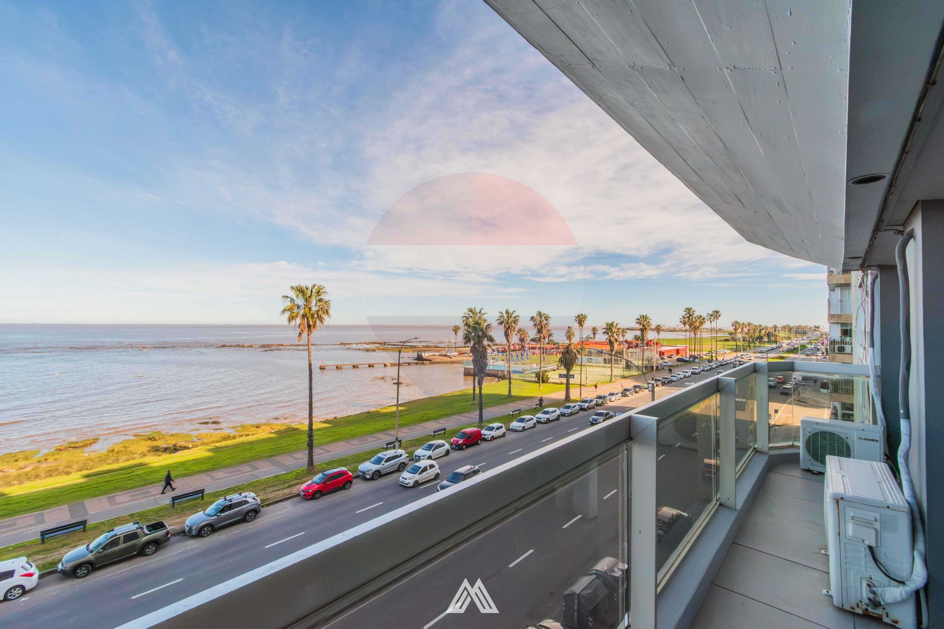 Venta apartamento Punta Carretas Rambla. - 3