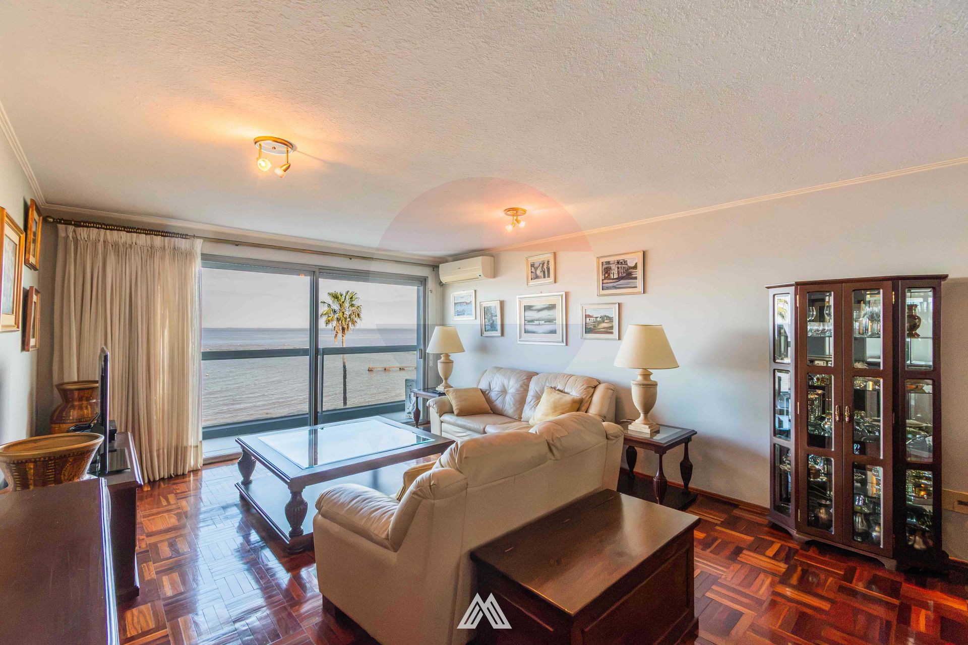 Venta apartamento Punta Carretas Rambla. - 1