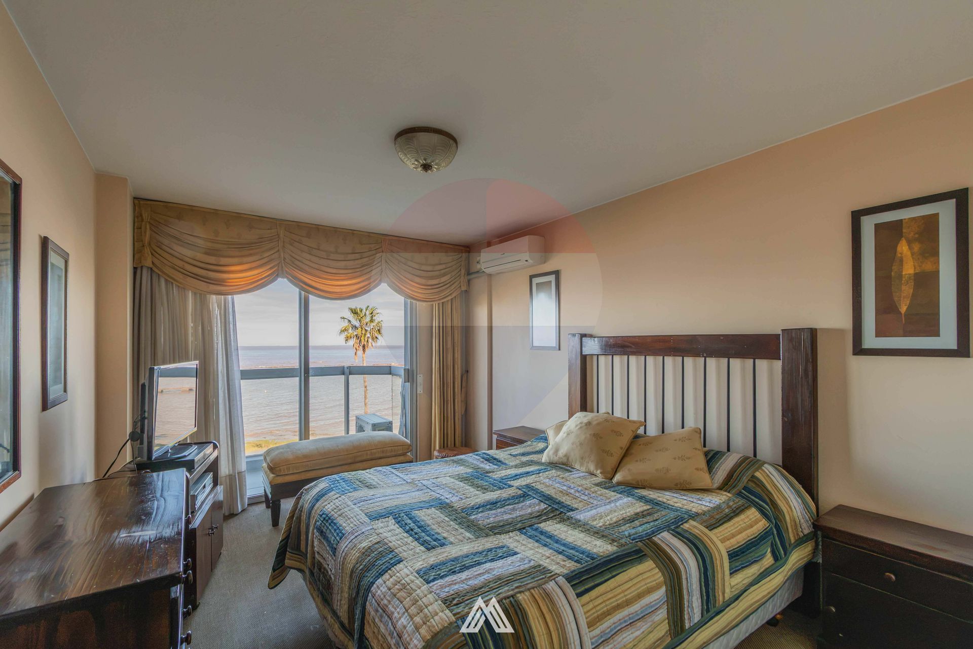 Venta apartamento Punta Carretas Rambla. - 8