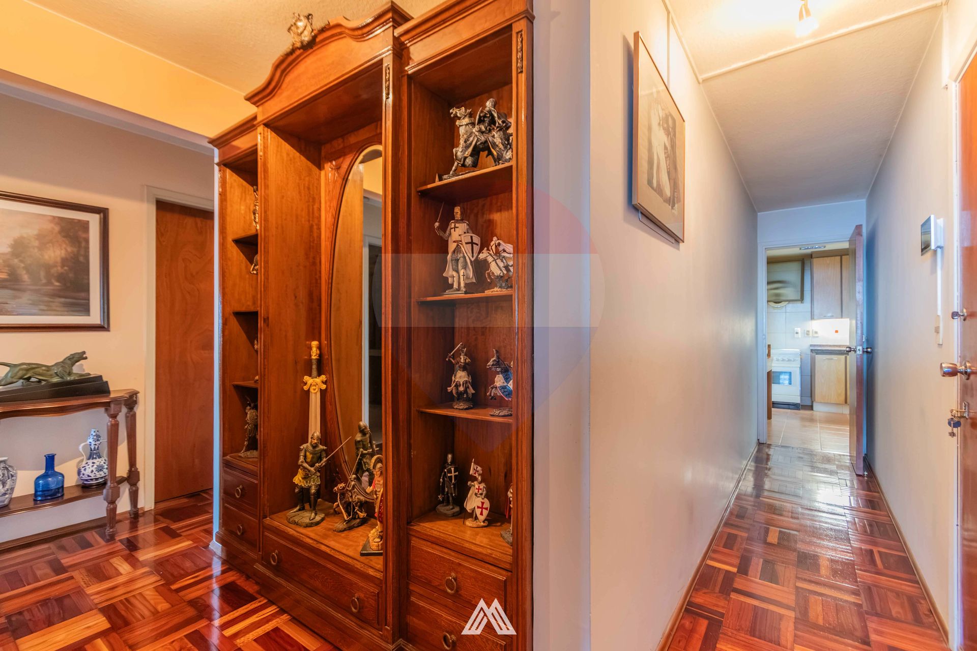 Venta apartamento Punta Carretas Rambla. - 15