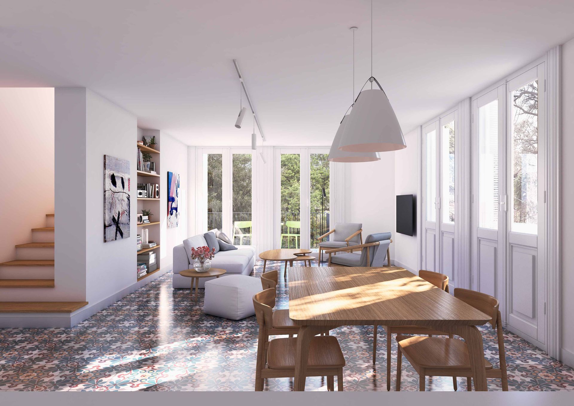 VENTA DE APTO 3 DORM EN EL PRADO ESTRENA JULIO 27 - 5