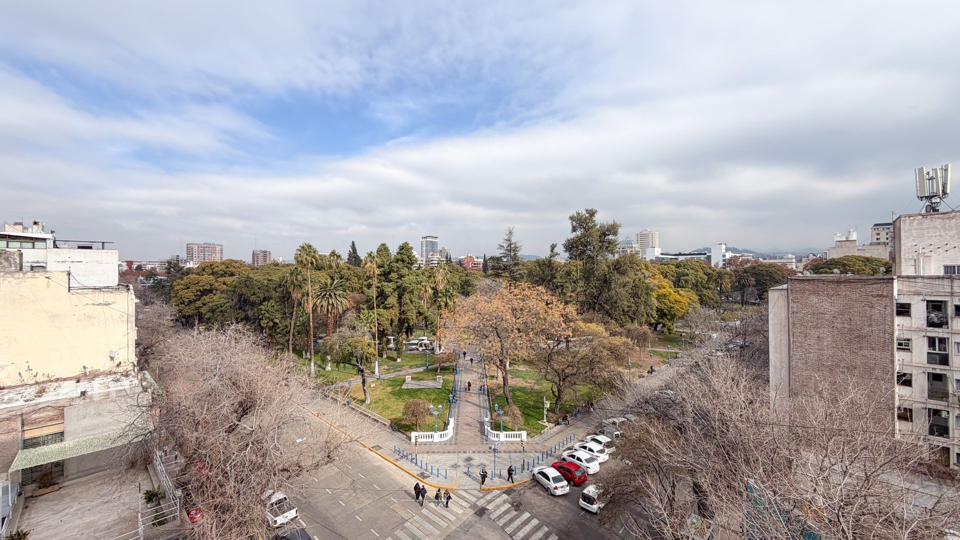 Departamento en Alquiler en Capital, Mendoza