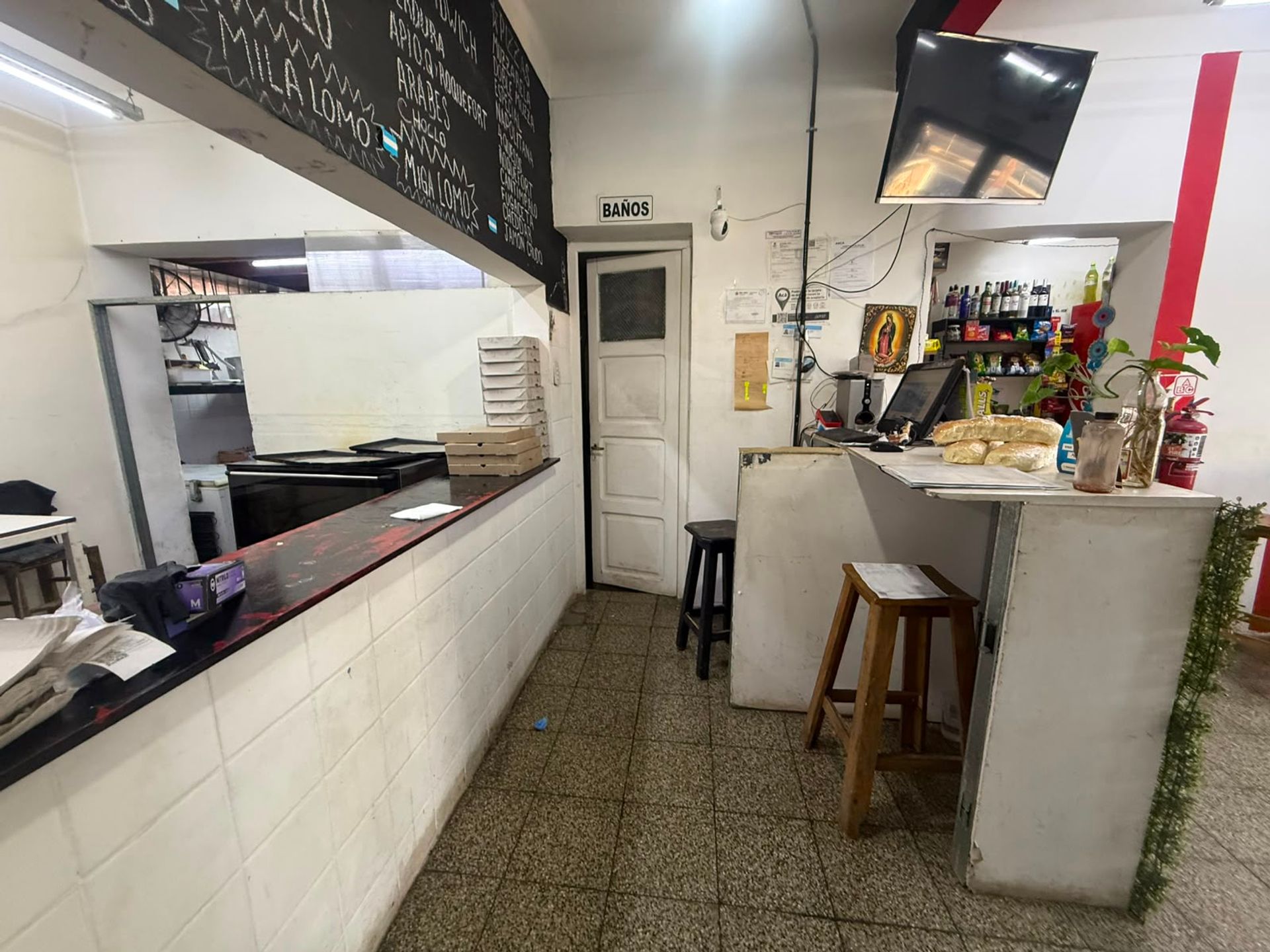 Fondo de Comercio en Venta en Capital, San Juan