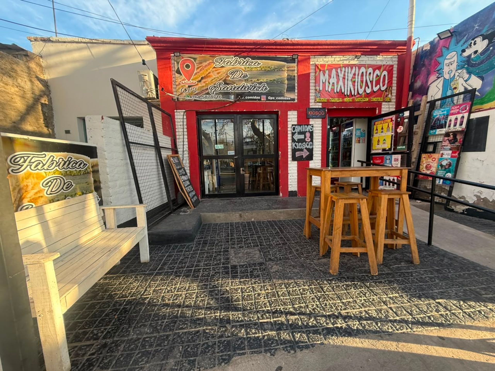 Fondo de Comercio en Venta en Capital, San Juan