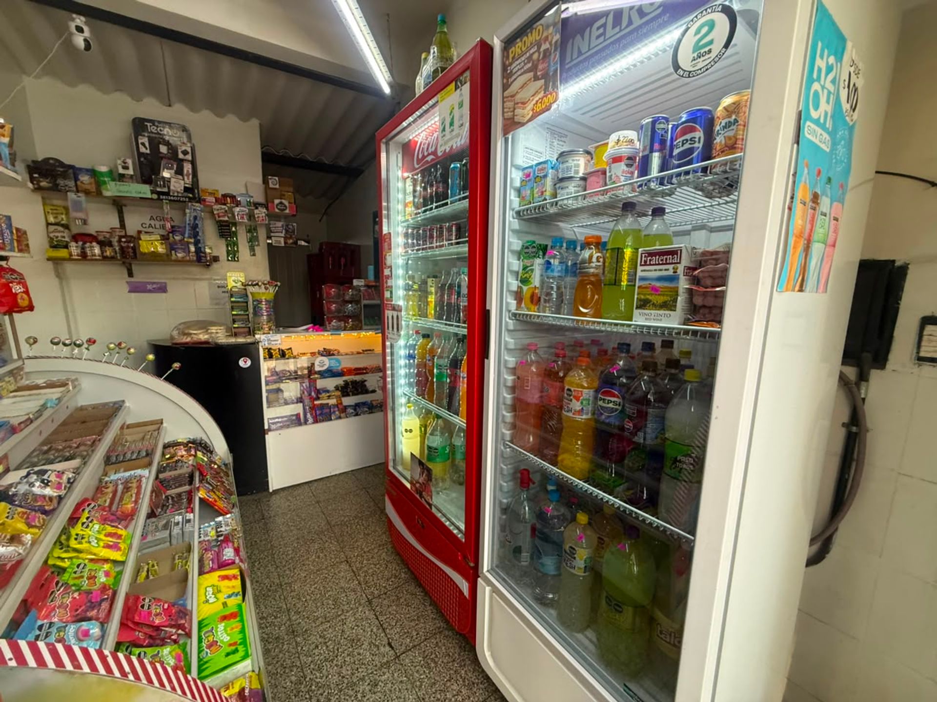 Fondo de Comercio en Venta en Capital, San Juan