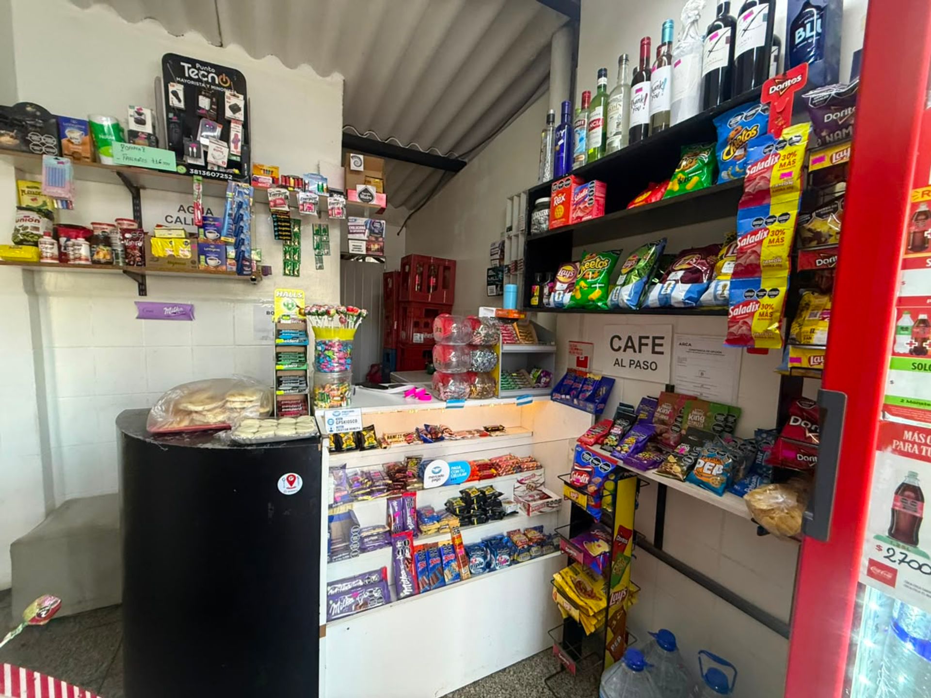 Fondo de Comercio en Venta en Capital, San Juan