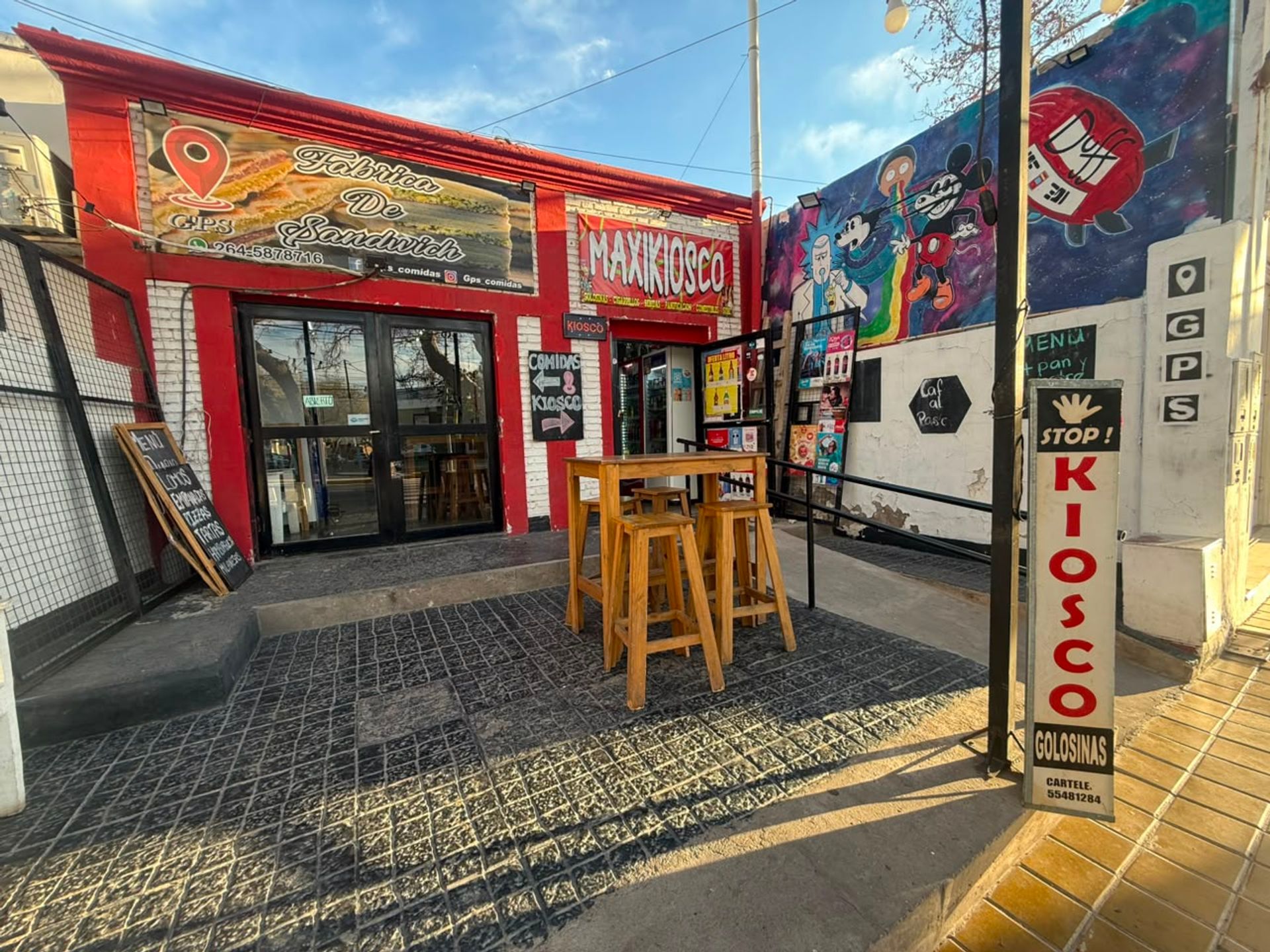 Fondo de Comercio en Venta en Capital, San Juan
