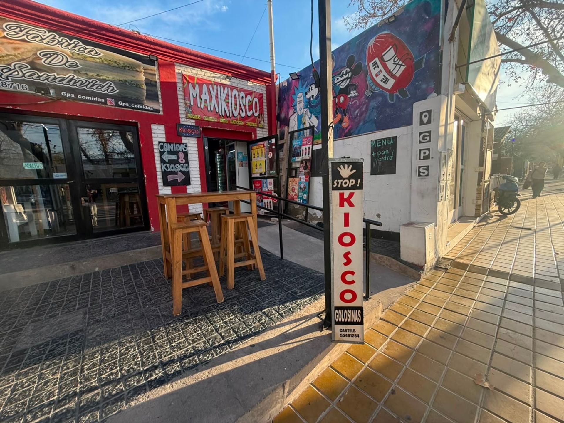 Fondo de Comercio en Venta en Capital, San Juan