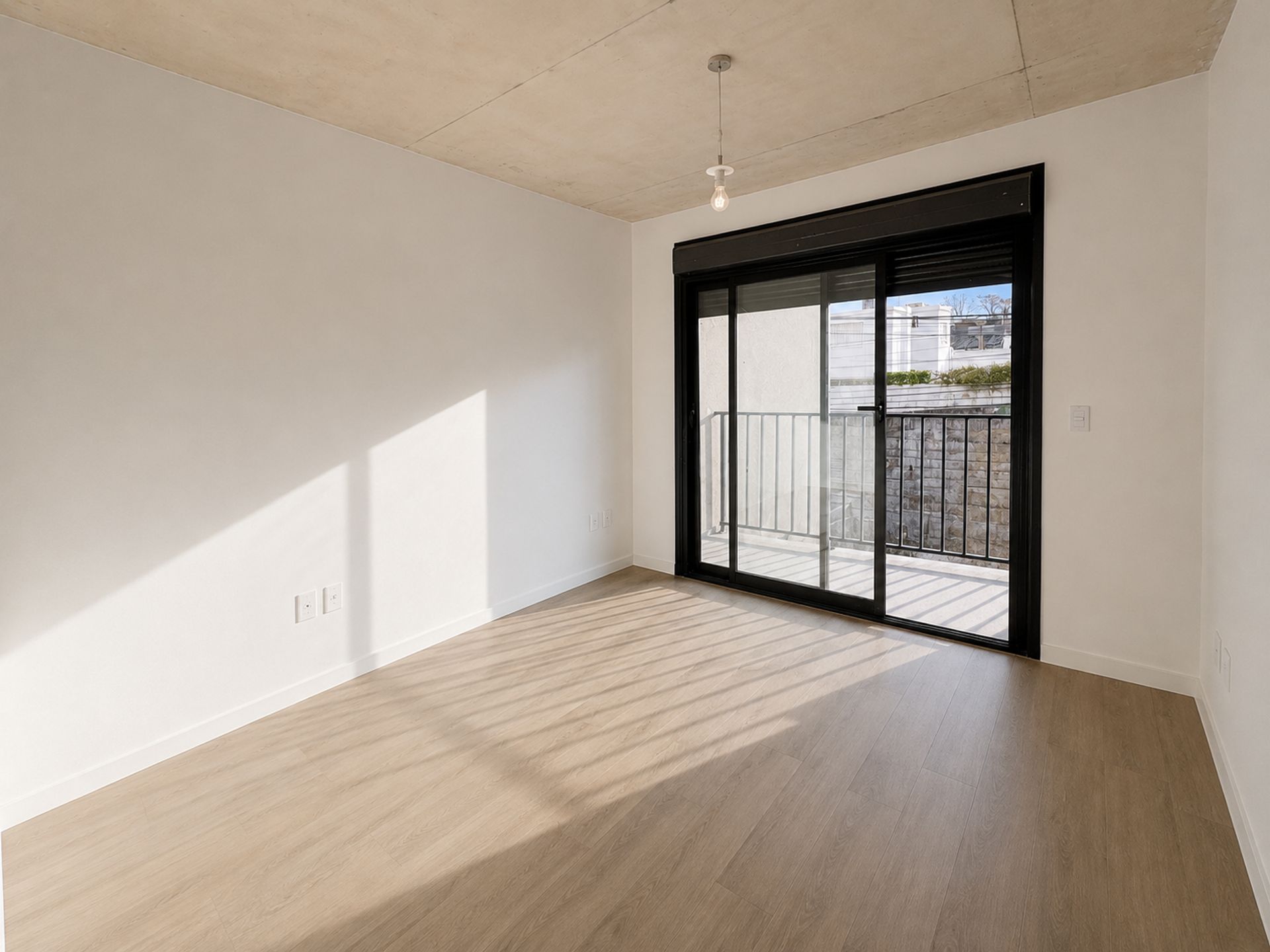 Venta Apto 1 DORM c/balcón La Blanqueada Ley VIS - 1