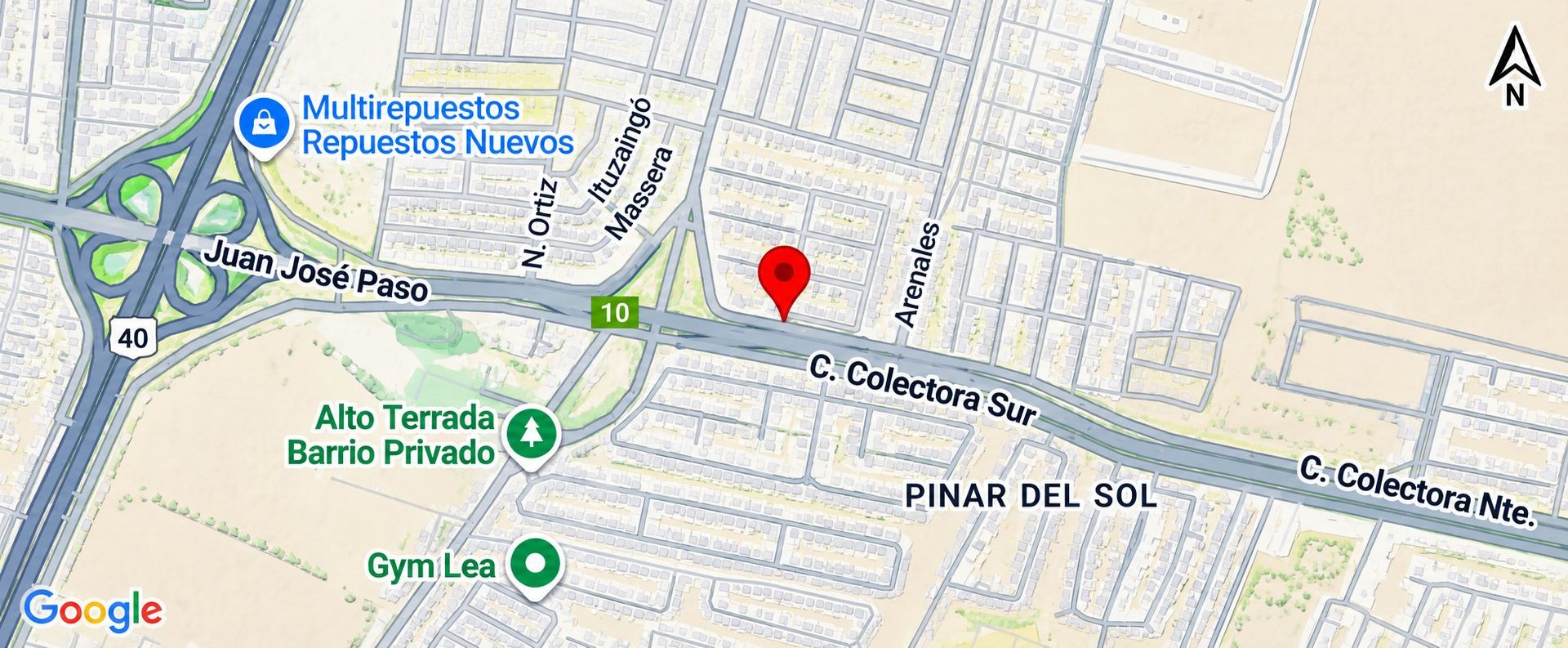 Lote en Venta en Maipu, Mendoza