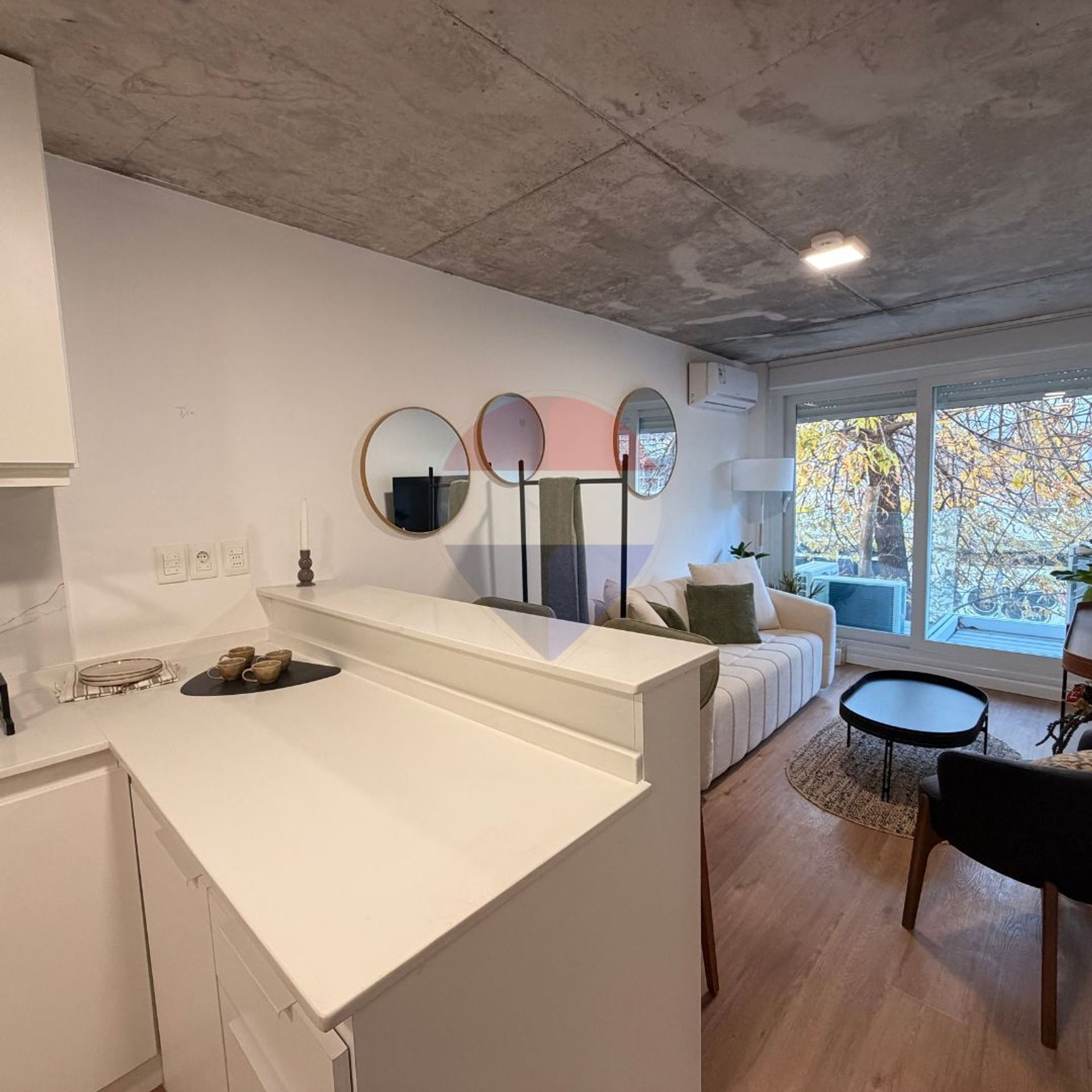 VENTA DEPTO CENTRO 1 DORMITORIO C PARRILLERO - 17