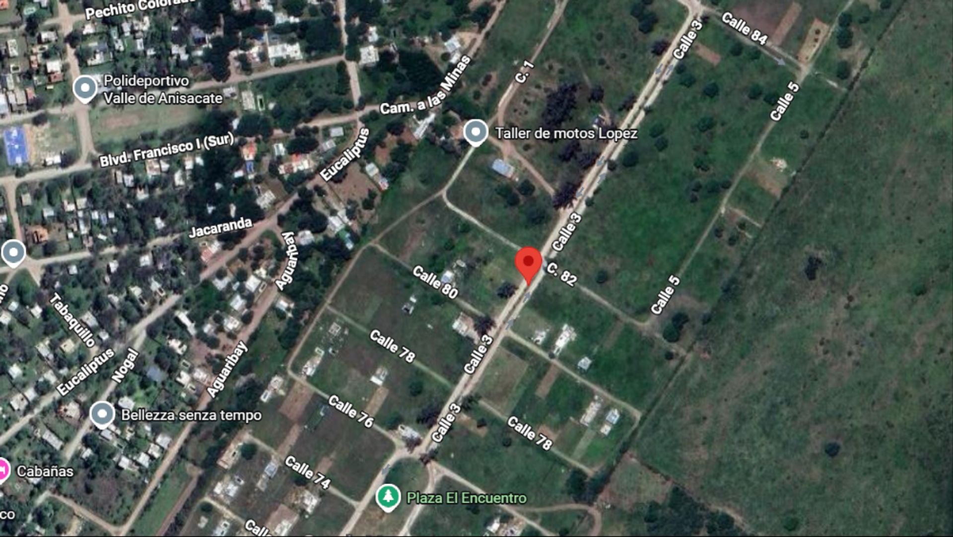 Lote en Venta en Santa Maria, Cordoba