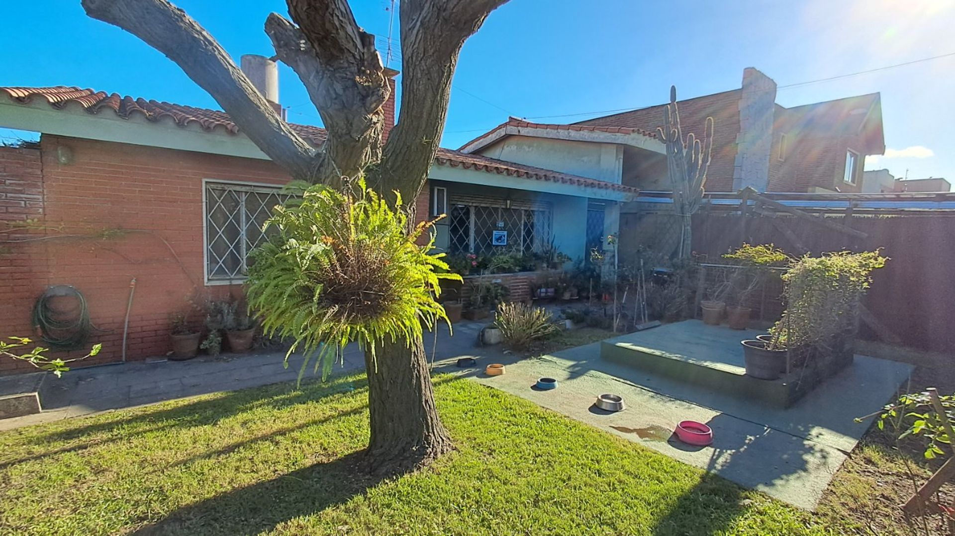 VENTA CASA 2 DORMITORIOS GARGE GALPON SOLYMAR SUR - 1