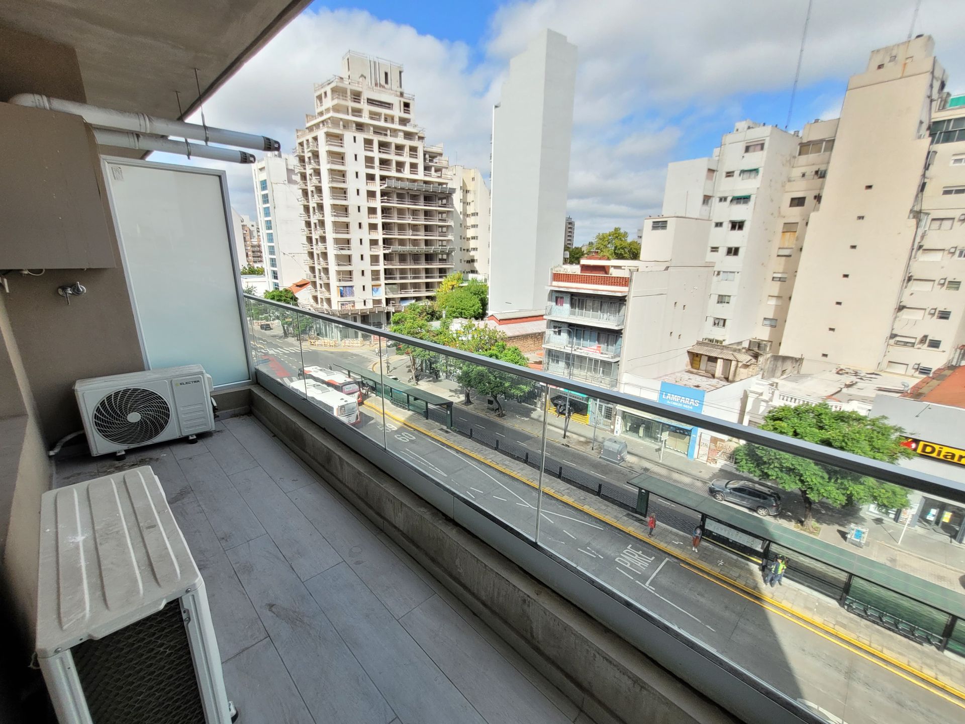 VENTA DEPTO 2 AMB C/BCON TERRAZA DE 48M2 - 15