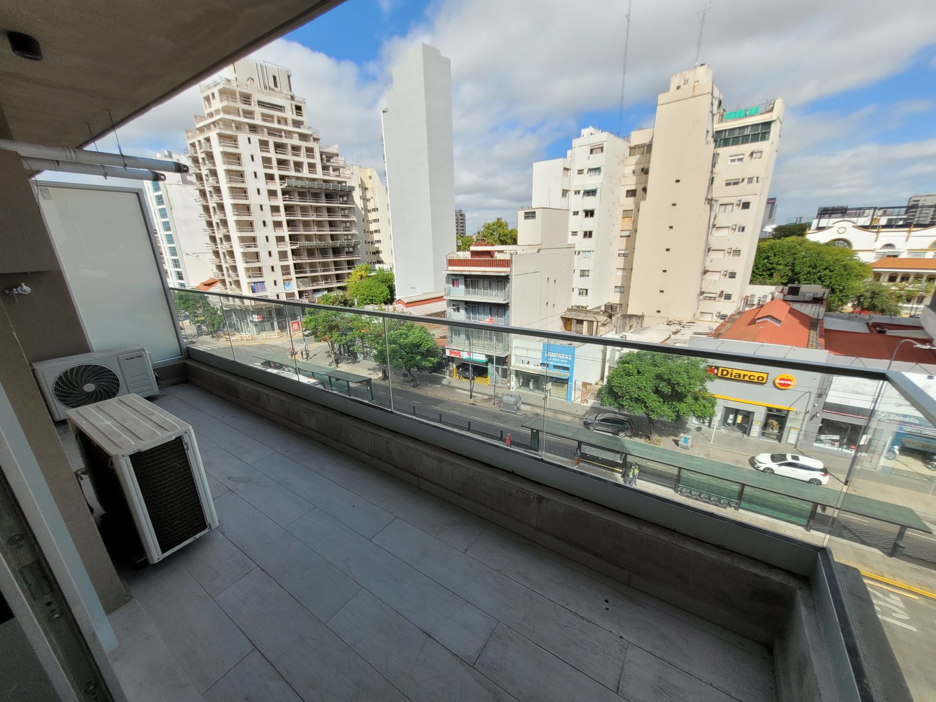 VENTA DEPTO 2 AMB C/BCON TERRAZA DE 48M2 - 14
