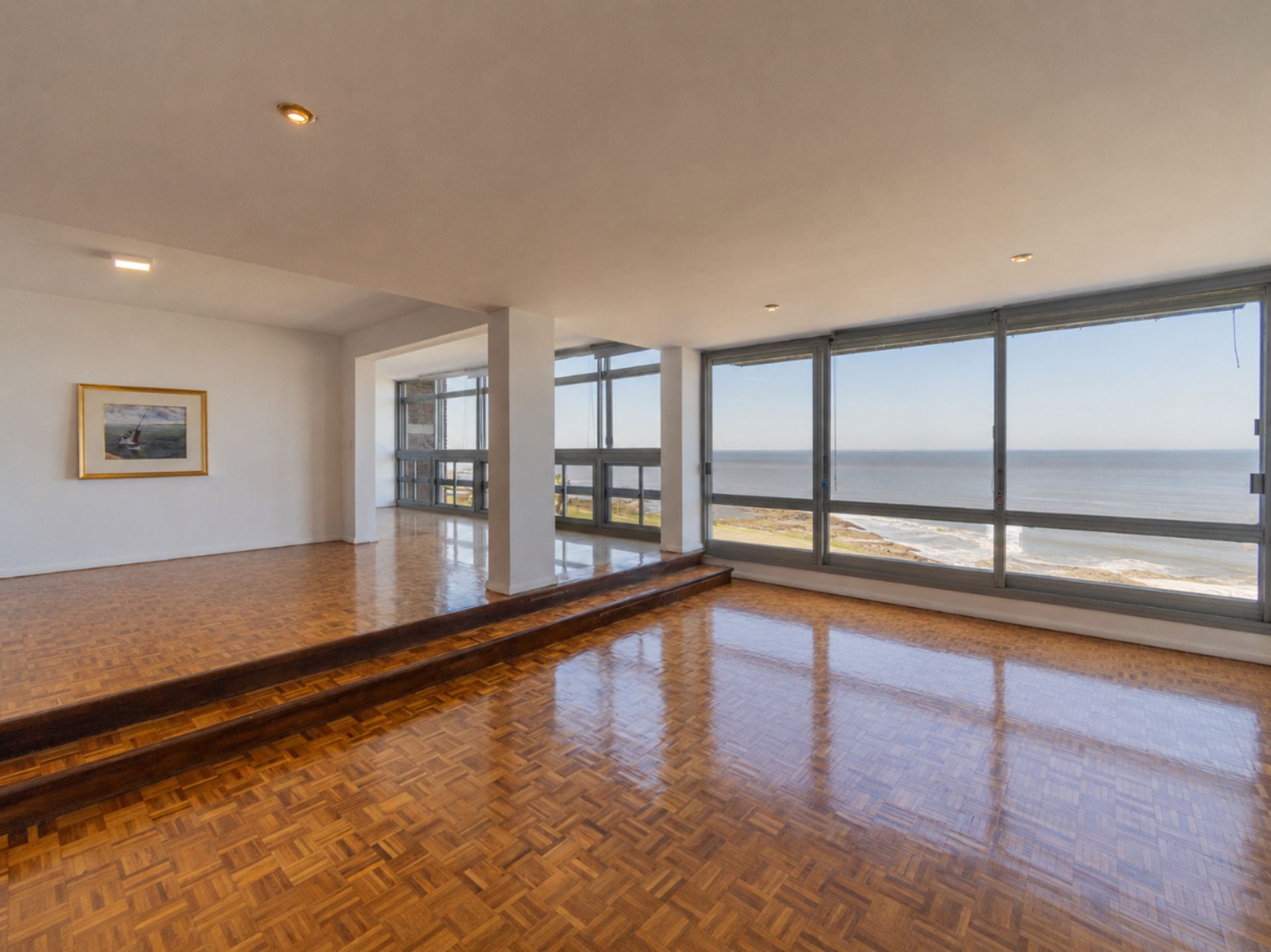 Venta Apartamento Punta Carretas 3 Dorm y Servicio - 1